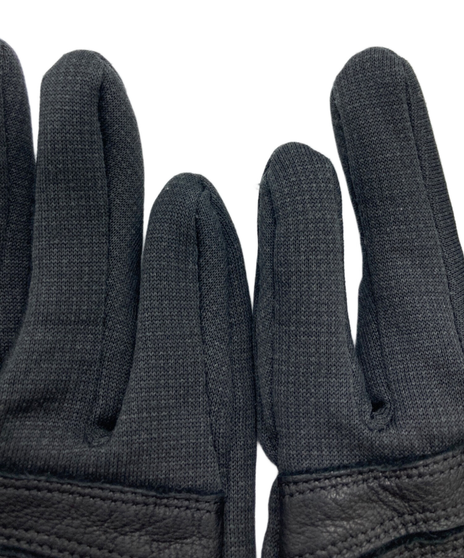 中古・古着通販】ARC'TERYX (アークテリクス) RIVET GLOVE ブラック