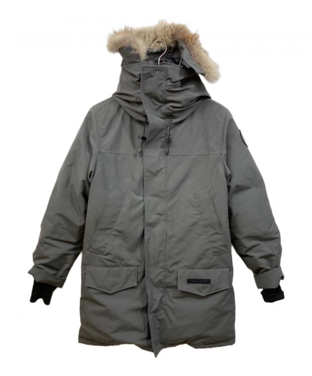 中古・古着通販】CANADA GOOSE BLACK LABEL (カナダグース ブラック
