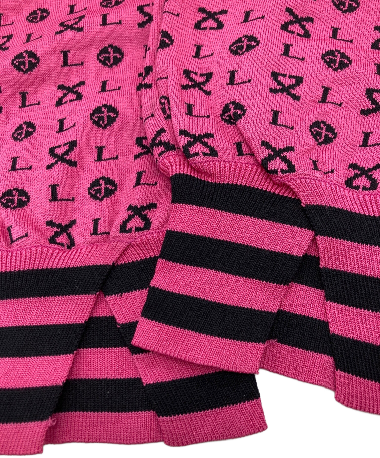 中古・古着通販】LEONARD SPORT (レオナール スポーツ) ニットパンツ