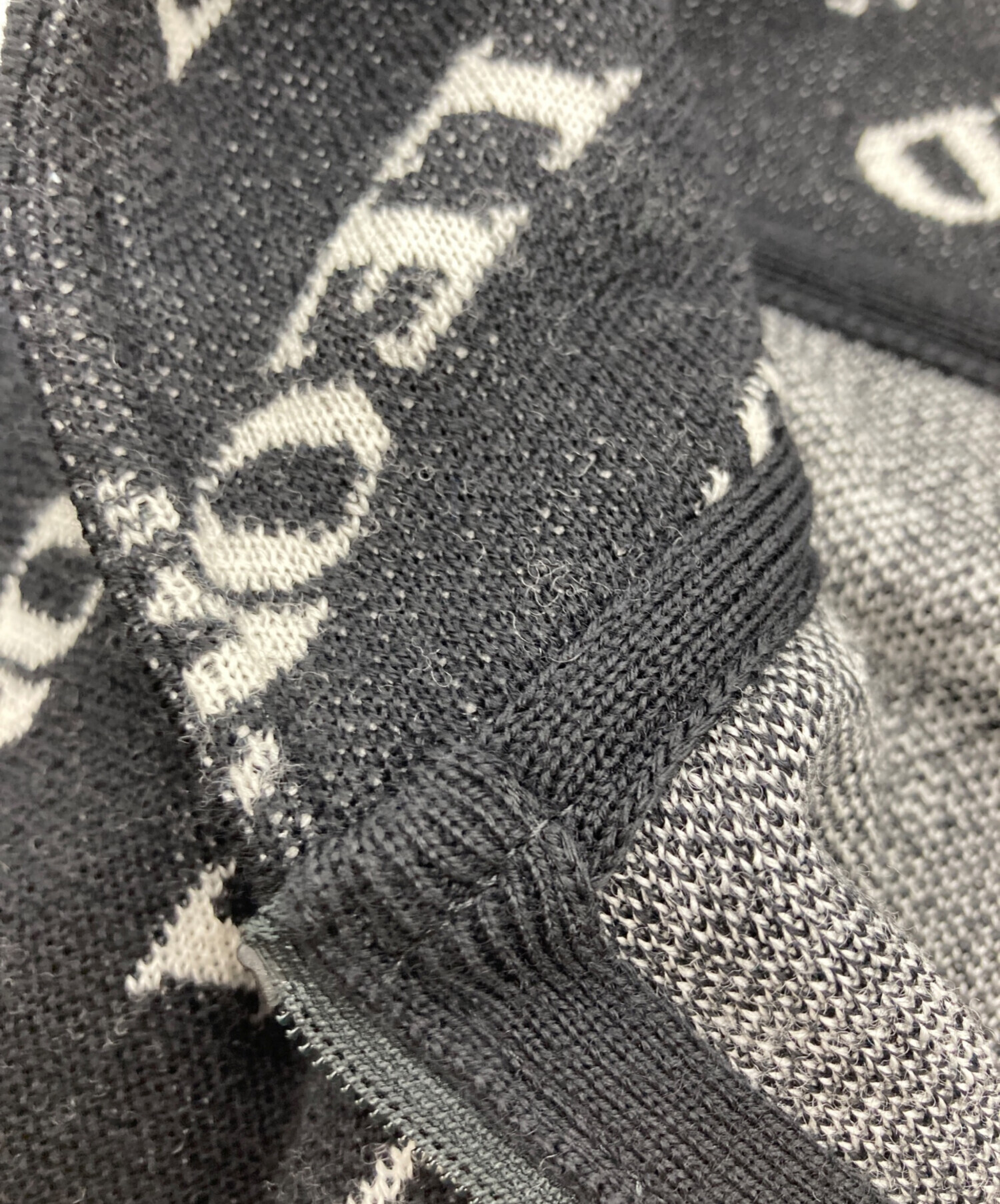 中古・古着通販】LEONARD SPORT (レオナール スポーツ) 総柄ジップ