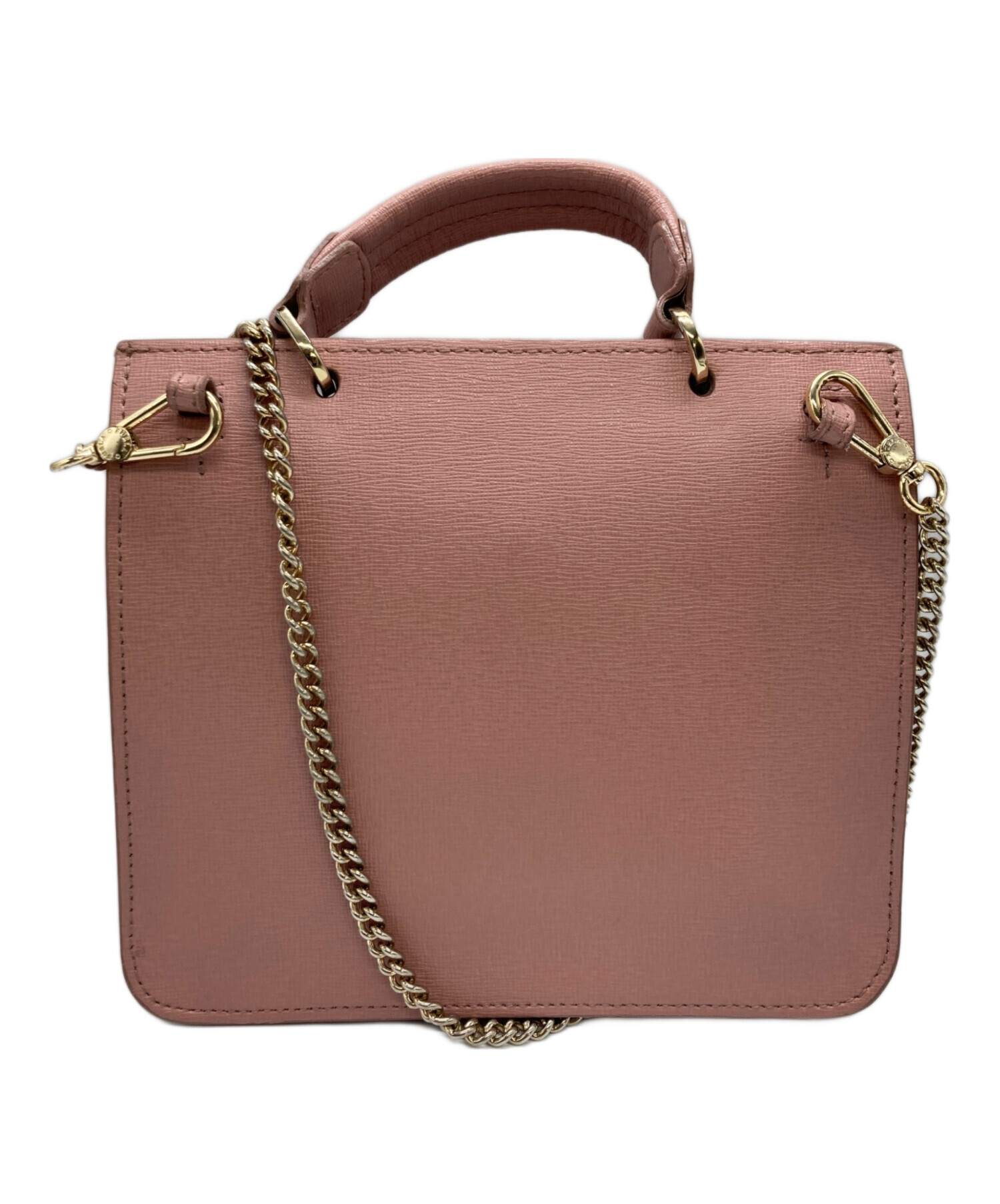 FURLA ポラリス 2way bag FURLA（フルラ） 2WAYバッグ - ブルー レディース : ZOZOTOWN Yahoo!店