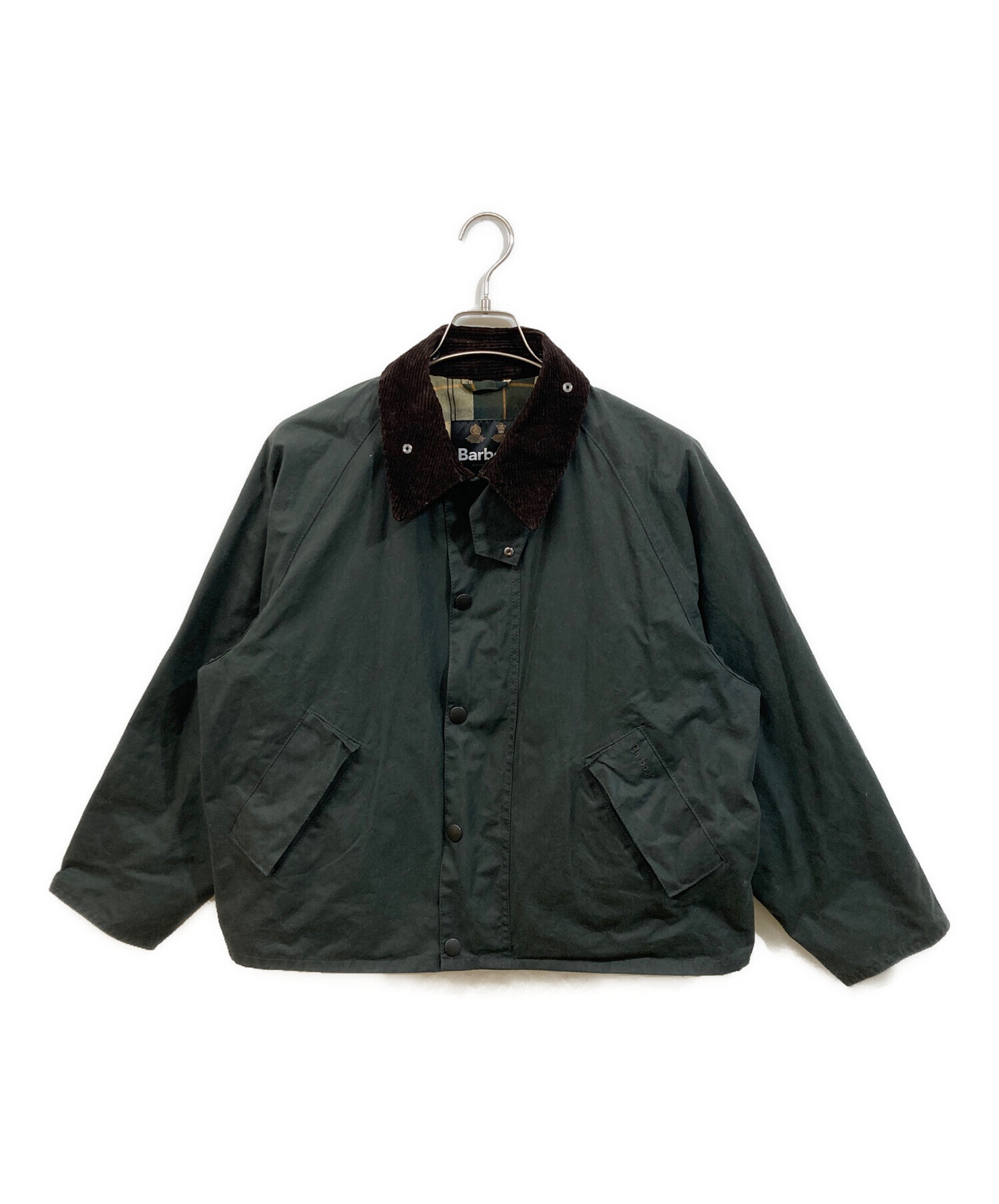 中古・古着通販】Barbour (バブアー) トランスポート ワックス 