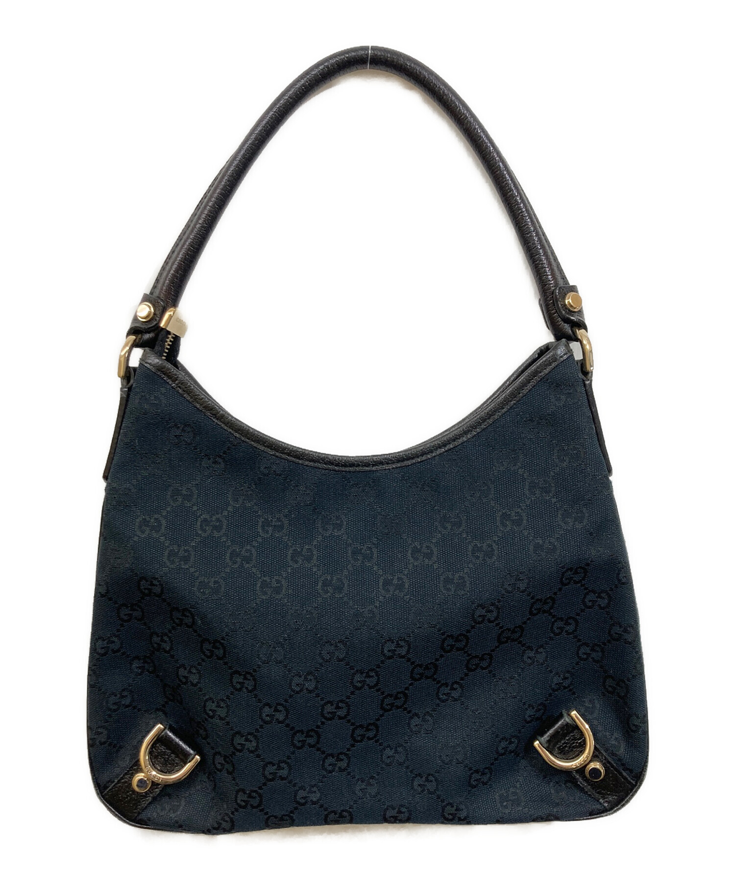 中古・古着通販】GUCCI (グッチ) アビーGGキャンバスワンショルダー