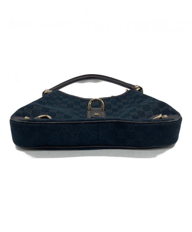 中古・古着通販】GUCCI (グッチ) アビーGGキャンバスワンショルダー