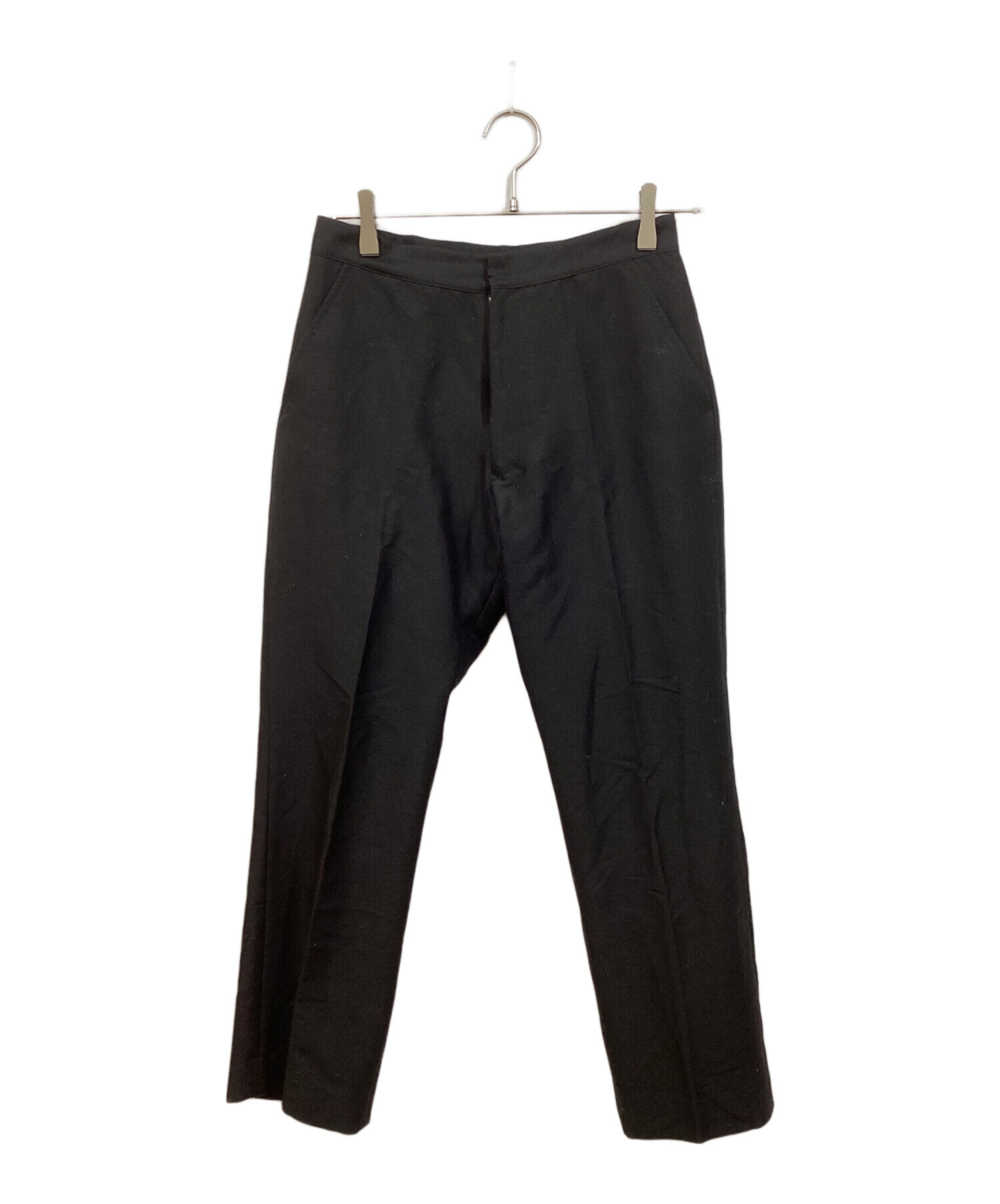 中古・古着通販】YOHJI YAMAMOTO (ヨウジヤマモト) コットンモヘア