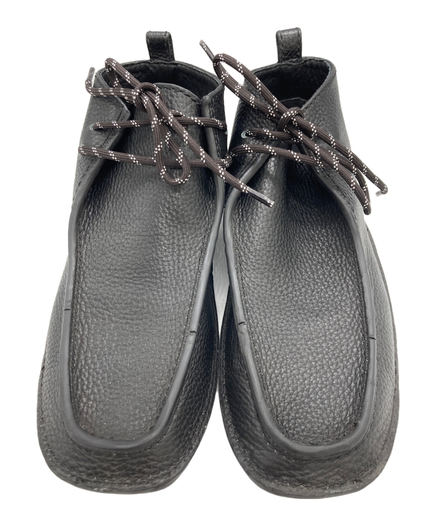 中古・古着通販】TODAYFUL (トゥデイフル) レザーモカシンシューズ 