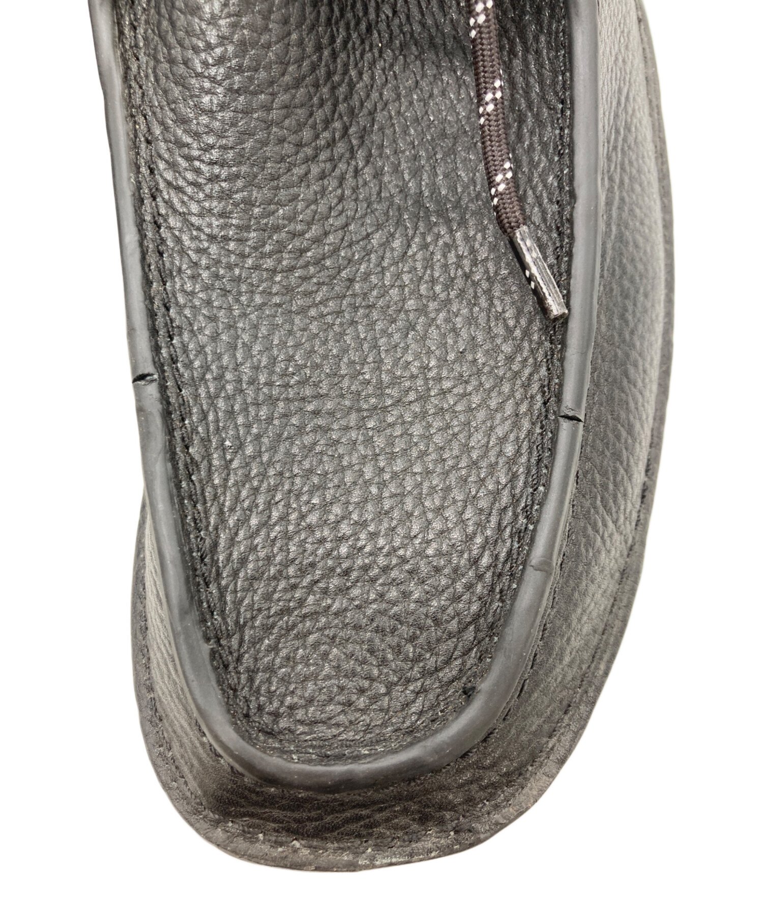 中古・古着通販】TODAYFUL (トゥデイフル) レザーモカシンシューズ