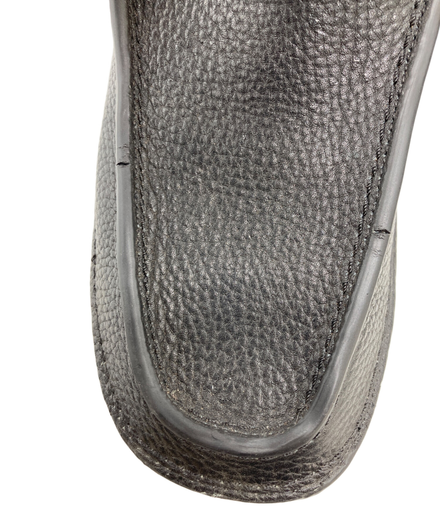 中古・古着通販】TODAYFUL (トゥデイフル) レザーモカシンシューズ
