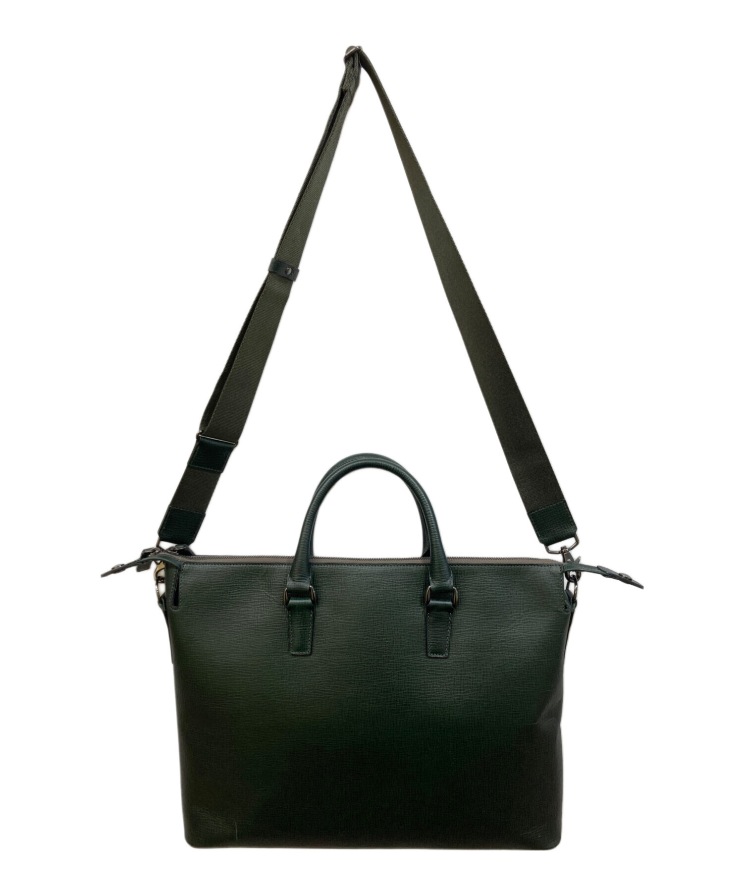 中古・古着通販】Somes Saddle (ソメスサドル) ブリーフケース