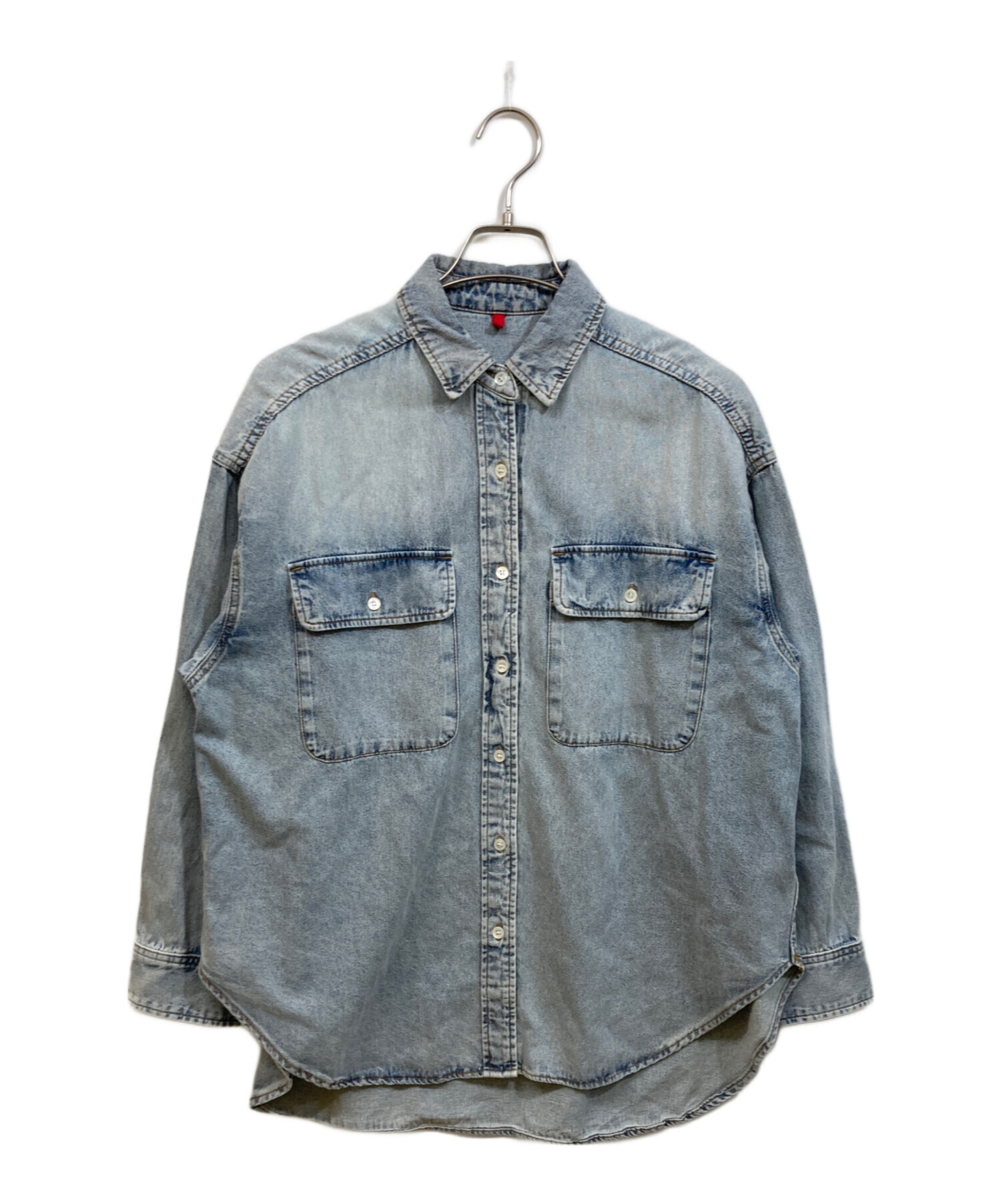 中古・古着通販】RIVE DROITE (リヴドロワ) MONN.:.(モン) ビッグ