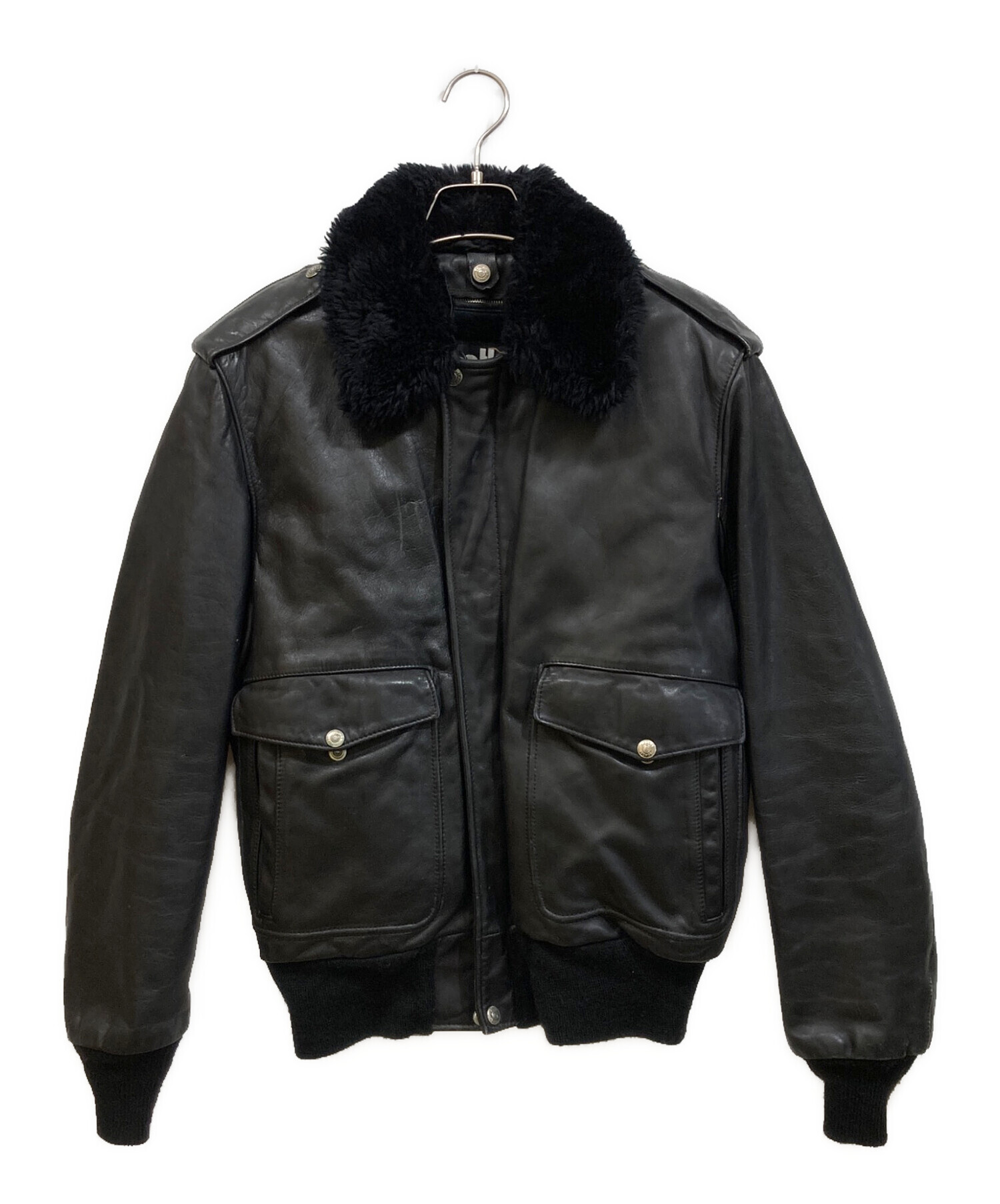 中古・古着通販】Schott (ショット) 184SM A-2 レザージャケット