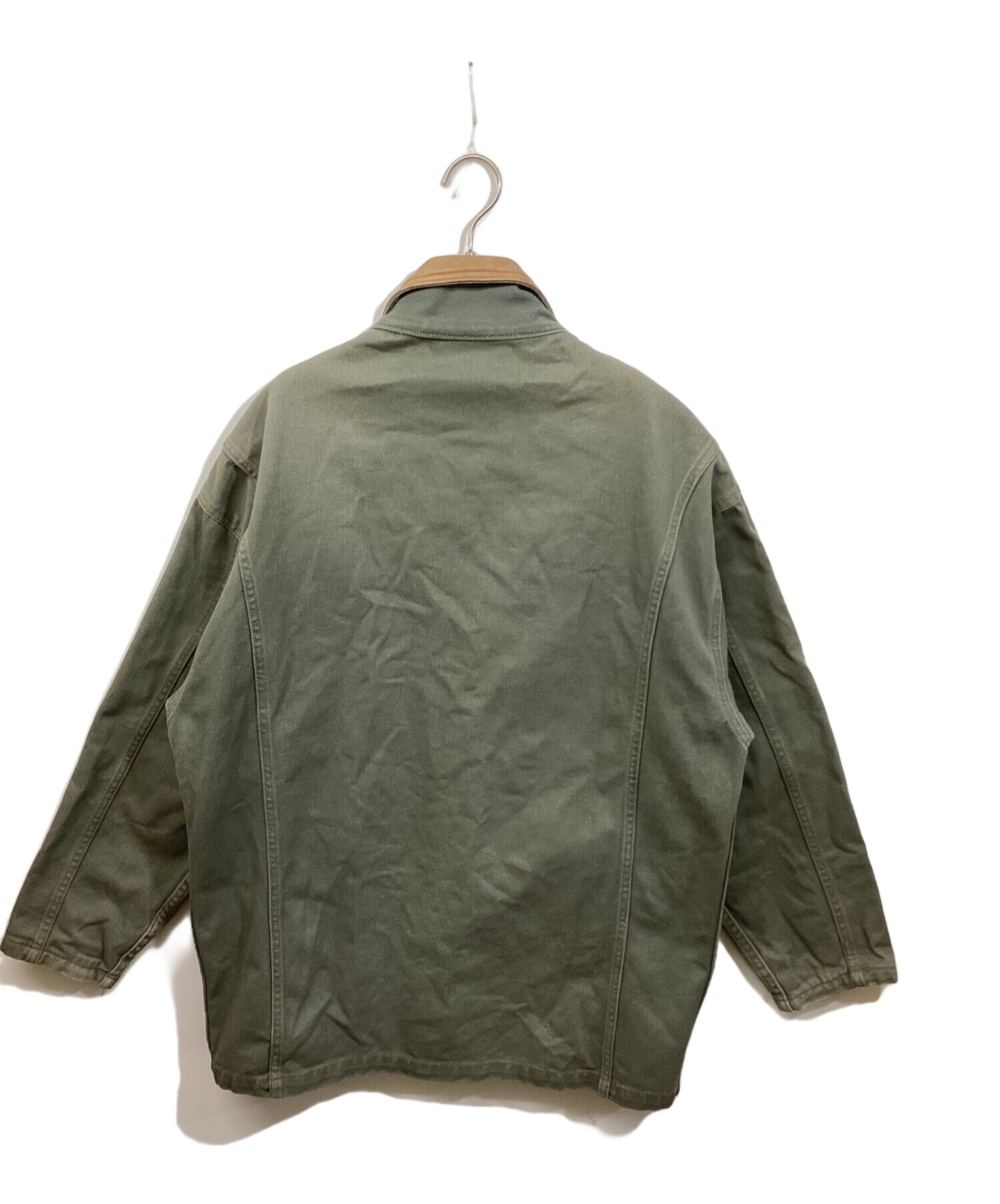 中古・古着通販】international DENIM (インターナショナルデニム) 襟