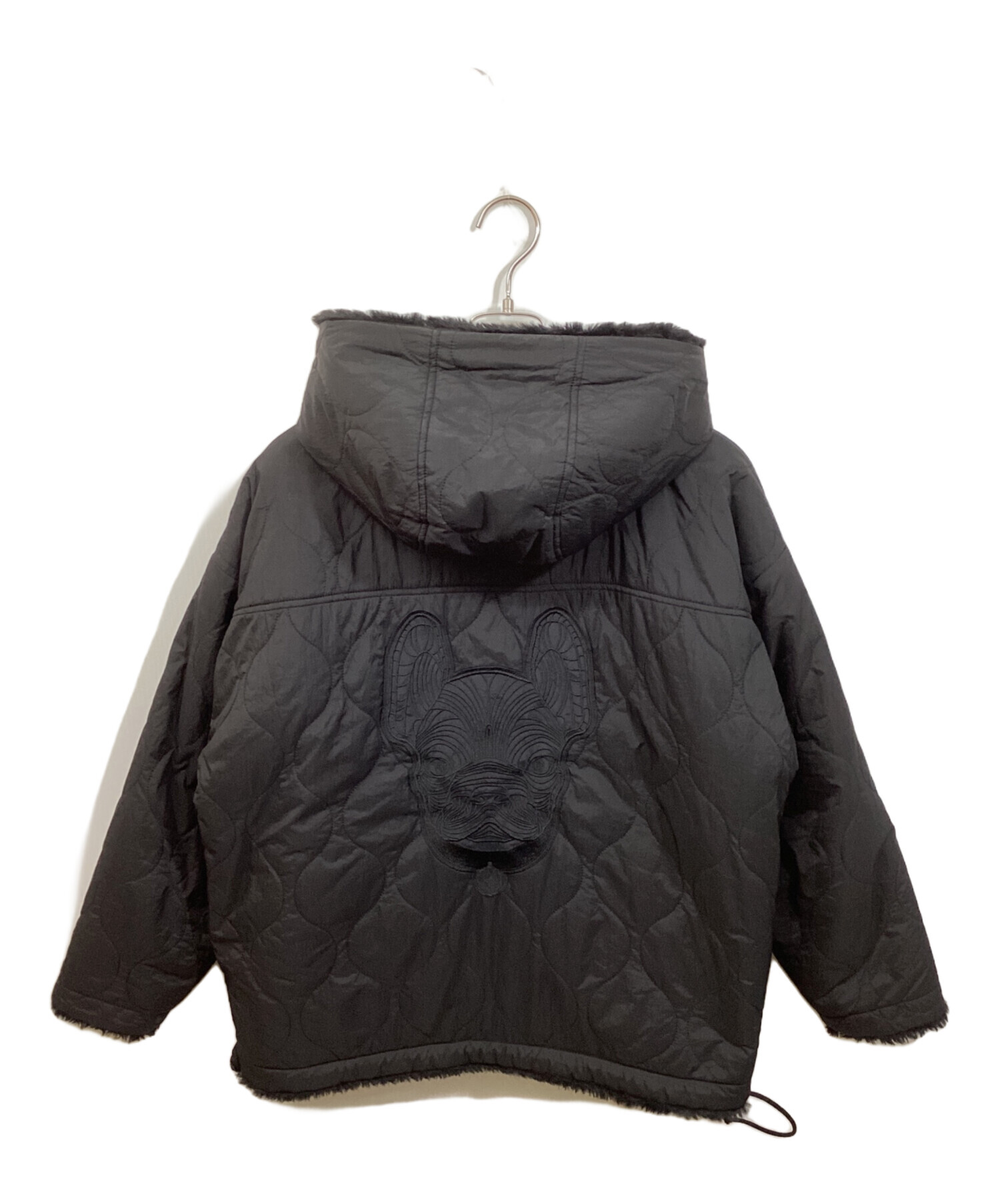 中古・古着通販】Life work (ライフワーク) リバーシブル ダウンボア