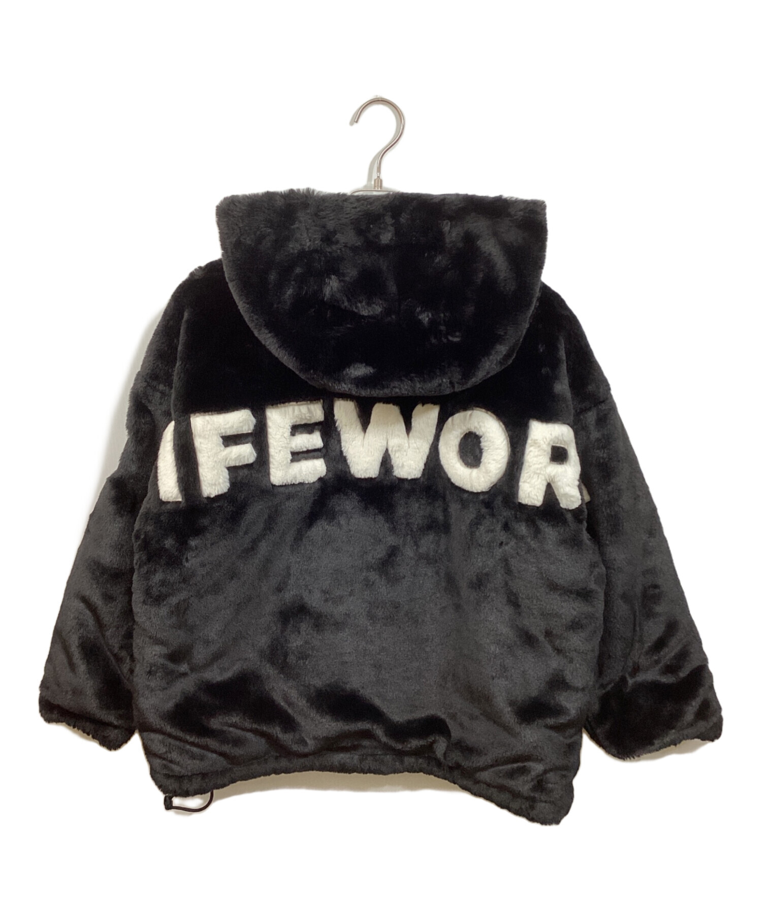 中古・古着通販】Life work (ライフワーク) リバーシブル ダウンボア