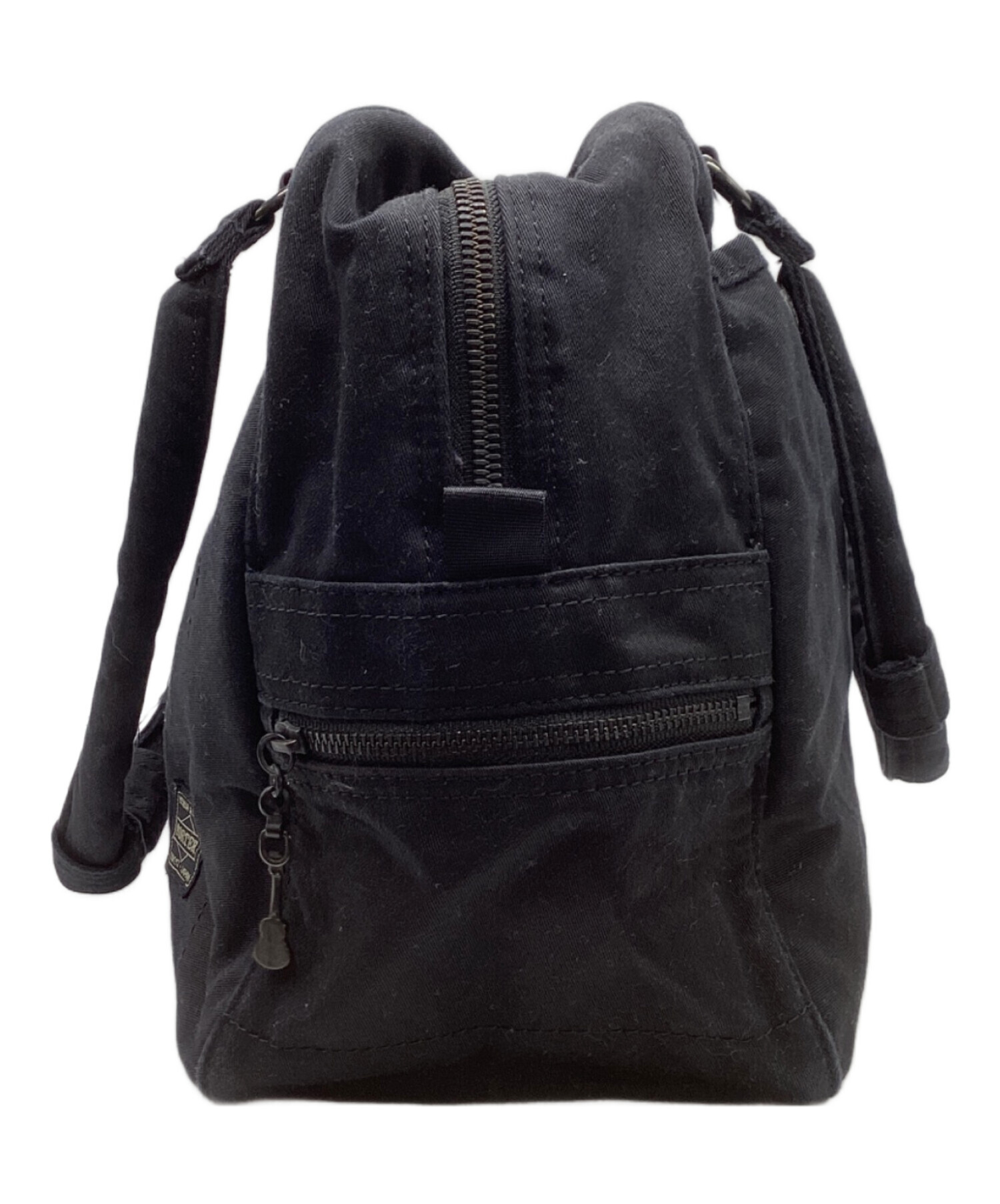 中古・古着通販】PORTER (ポーター) ALOHA PORTER LOCO ブラック 