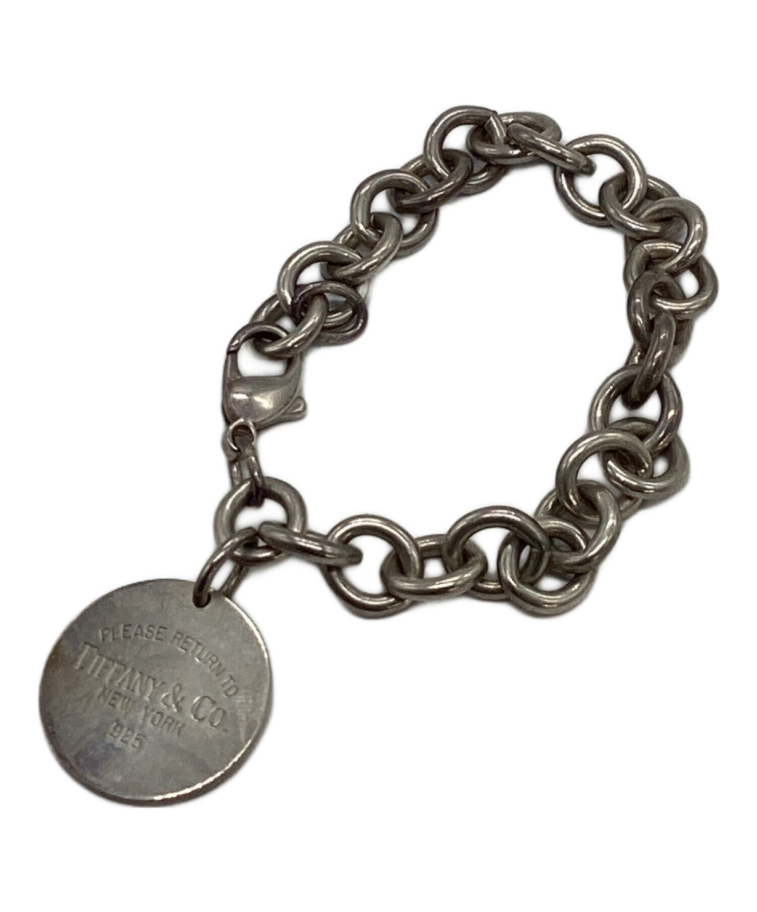 中古・古着通販】TIFFANY & Co. (ティファニー アンド コー) リターン