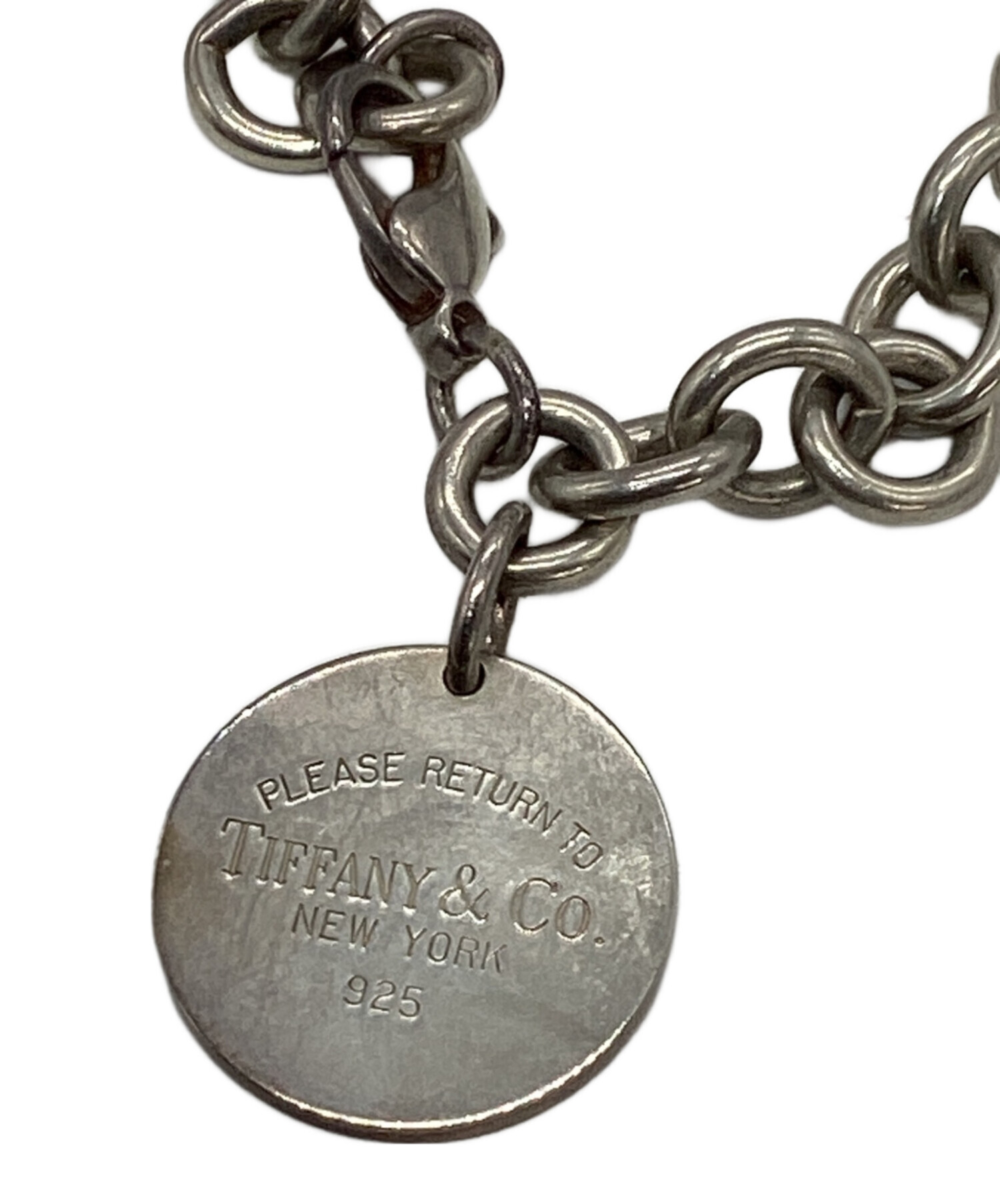 中古・古着通販】TIFFANY & Co. (ティファニー アンド コー) リターン