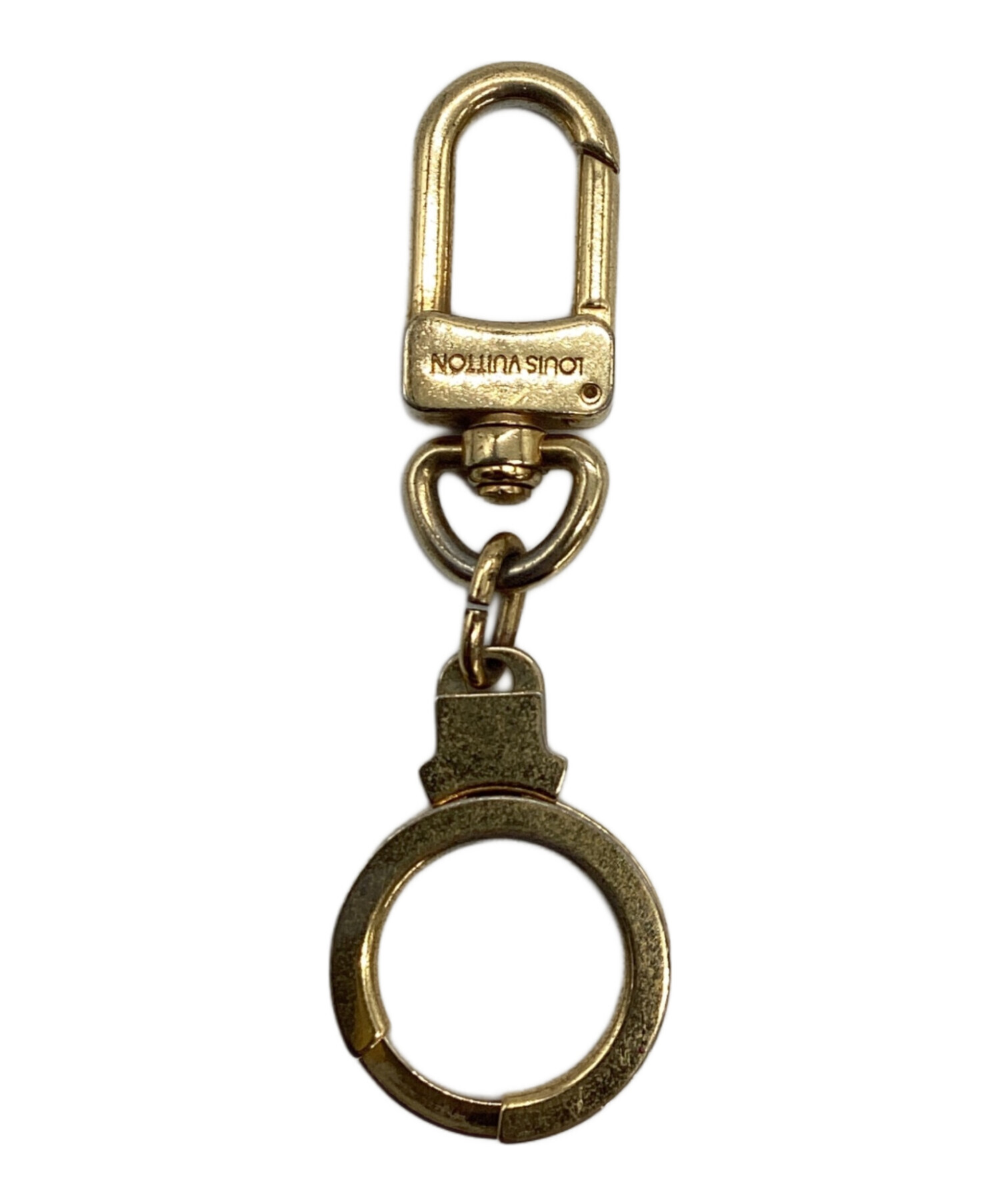 中古・古着通販】LOUIS VUITTON (ルイ ヴィトン) アノクレ/キーリング