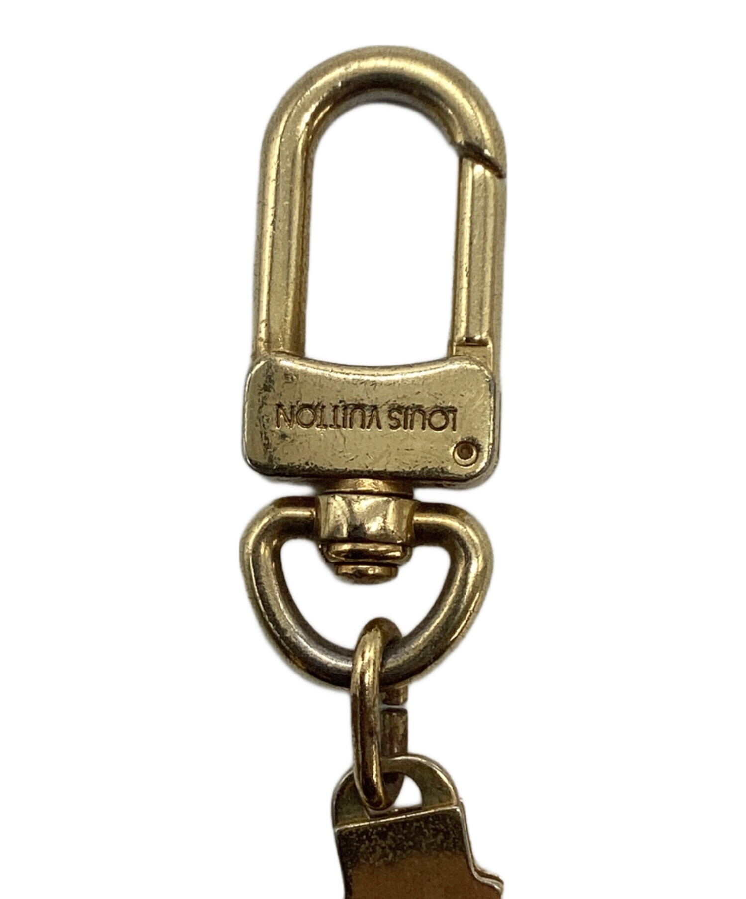 中古・古着通販】LOUIS VUITTON (ルイ ヴィトン) アノクレ/キーリング