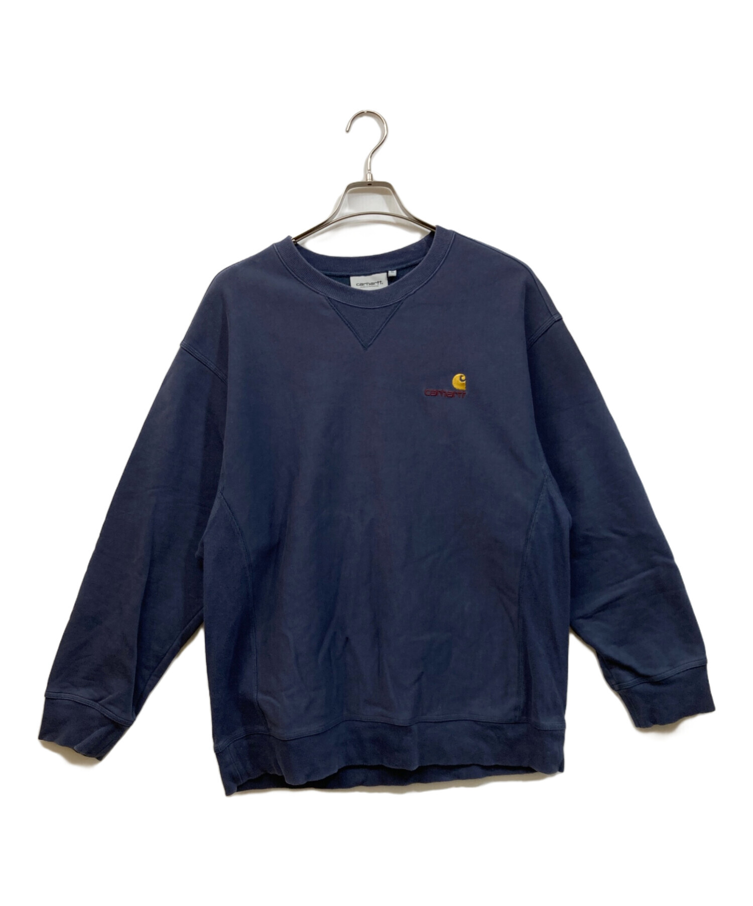 中古・古着通販】CarHartt (カーハート) クルーネックスウェット 