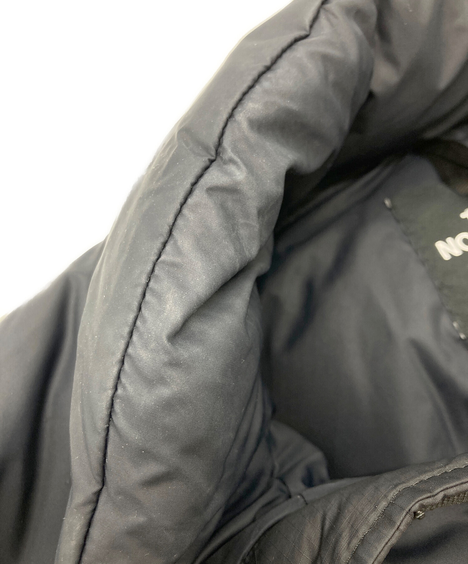 中古・古着通販】THE NORTH FACE (ザ ノース フェイス) ヌプシダウン