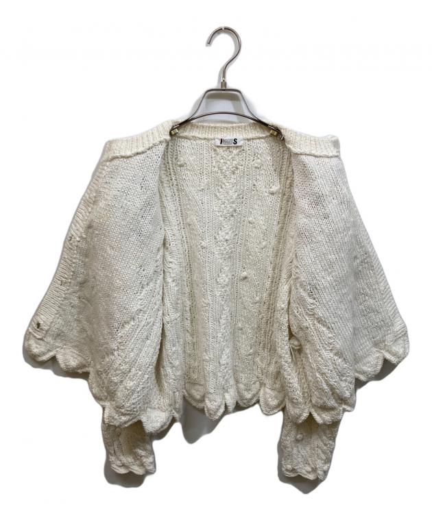 中古・古着通販】I.S.ISSEY MIYAKE (アイエス イッセイミヤケ) 刺繍花