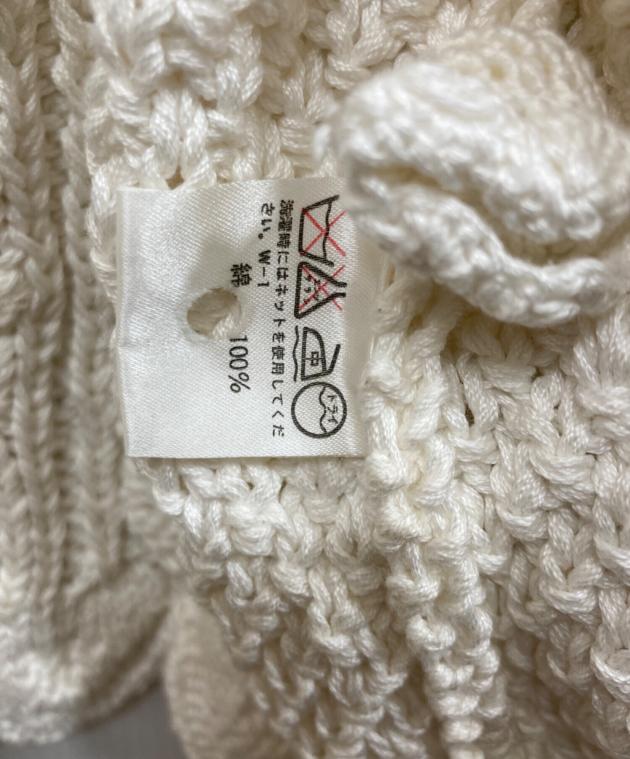 中古・古着通販】I.S.ISSEY MIYAKE (アイエス イッセイミヤケ) 刺繍花