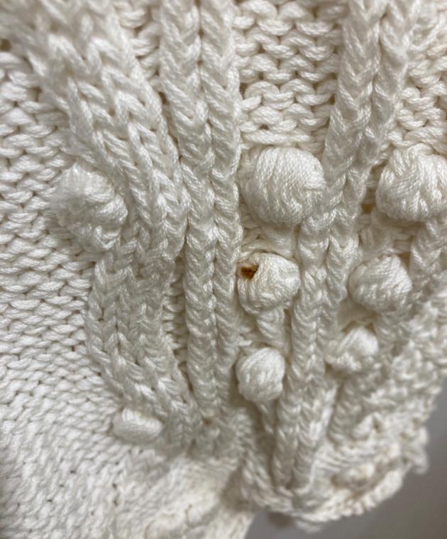 中古・古着通販】I.S.ISSEY MIYAKE (アイエス イッセイミヤケ) 刺繍花