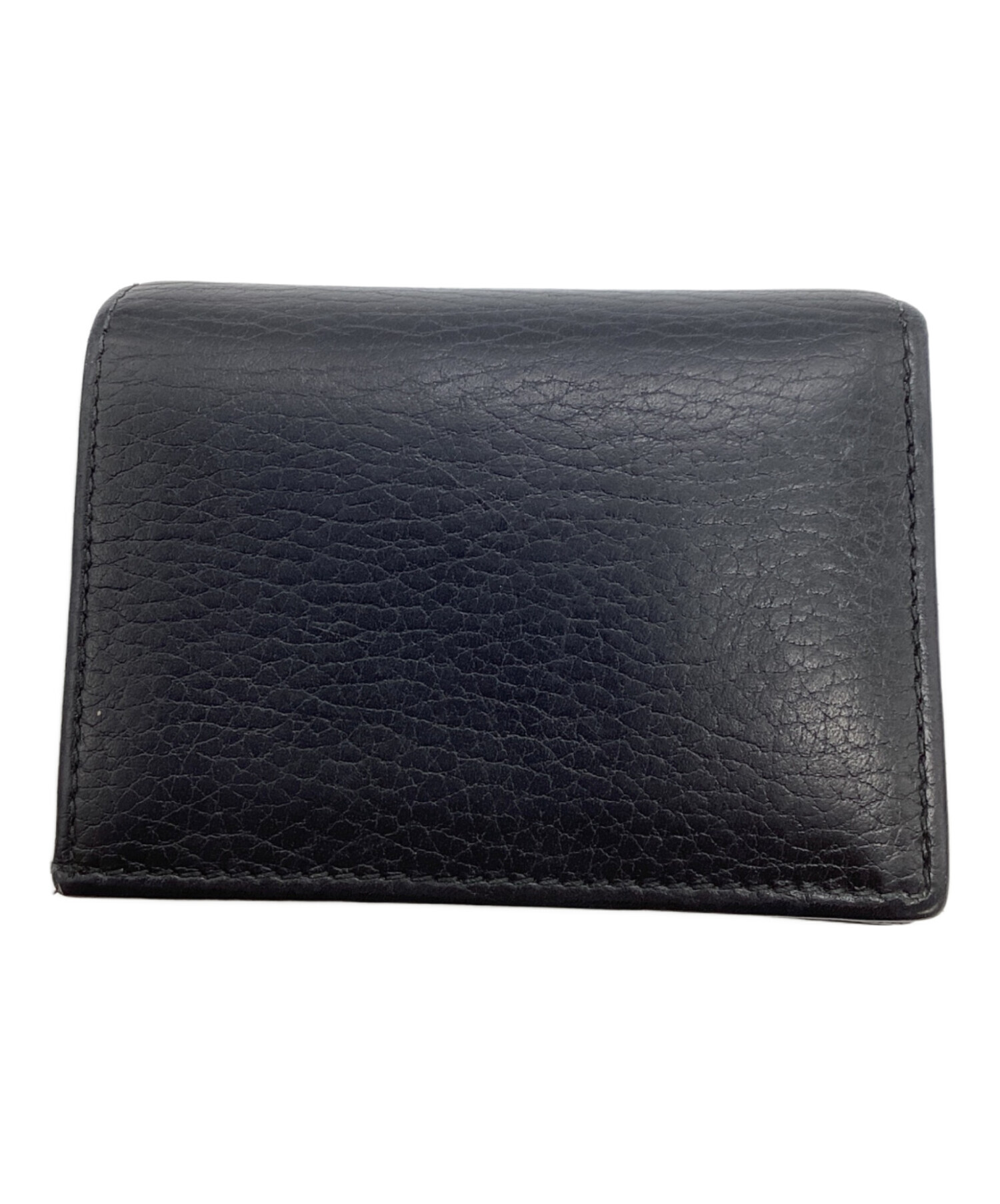 中古・古着通販】GUCCI (グッチ) ダブルG カードケース ウォレット