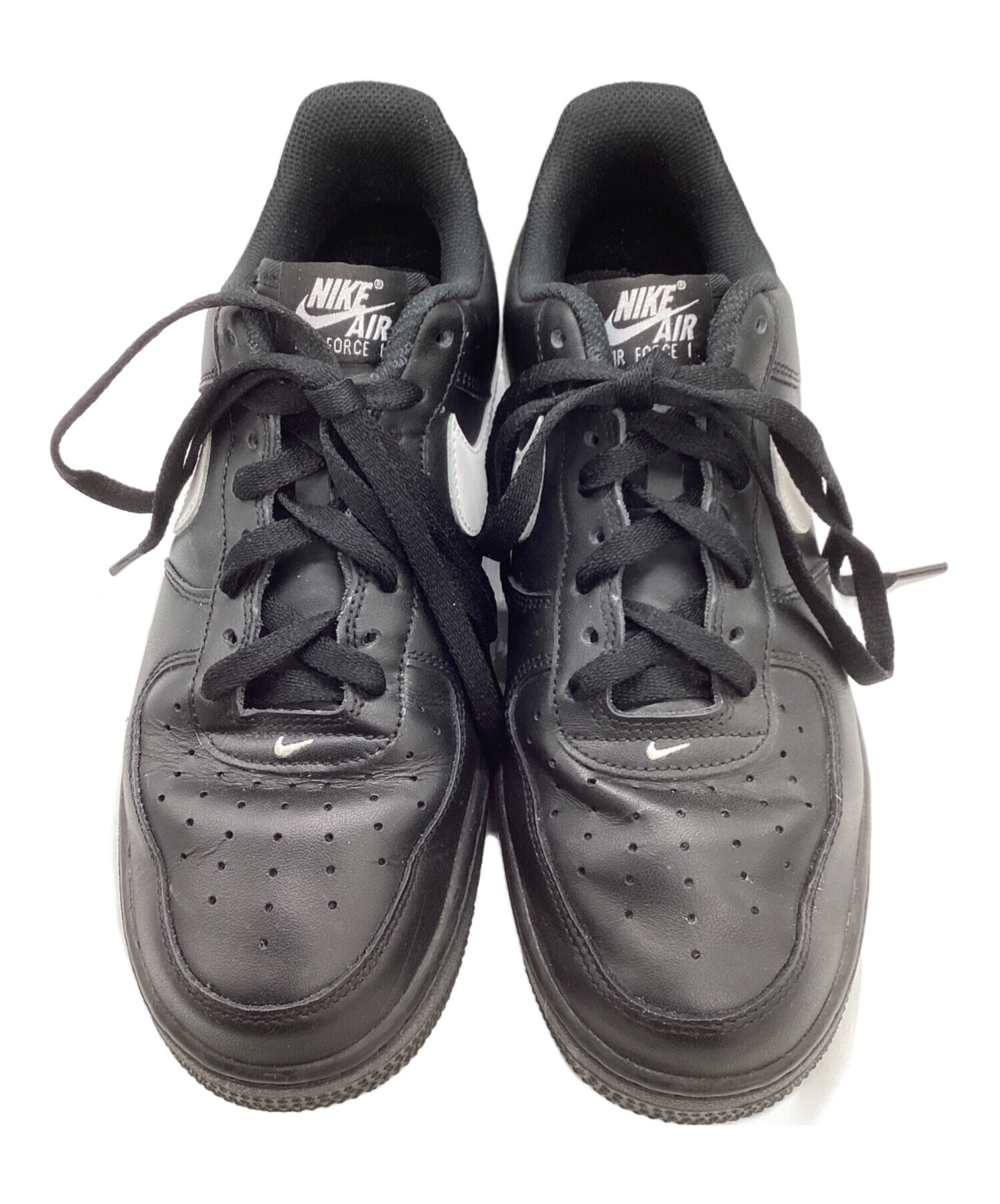中古・古着通販】NIKE (ナイキ) スニーカー ブラック サイズ: SIZE