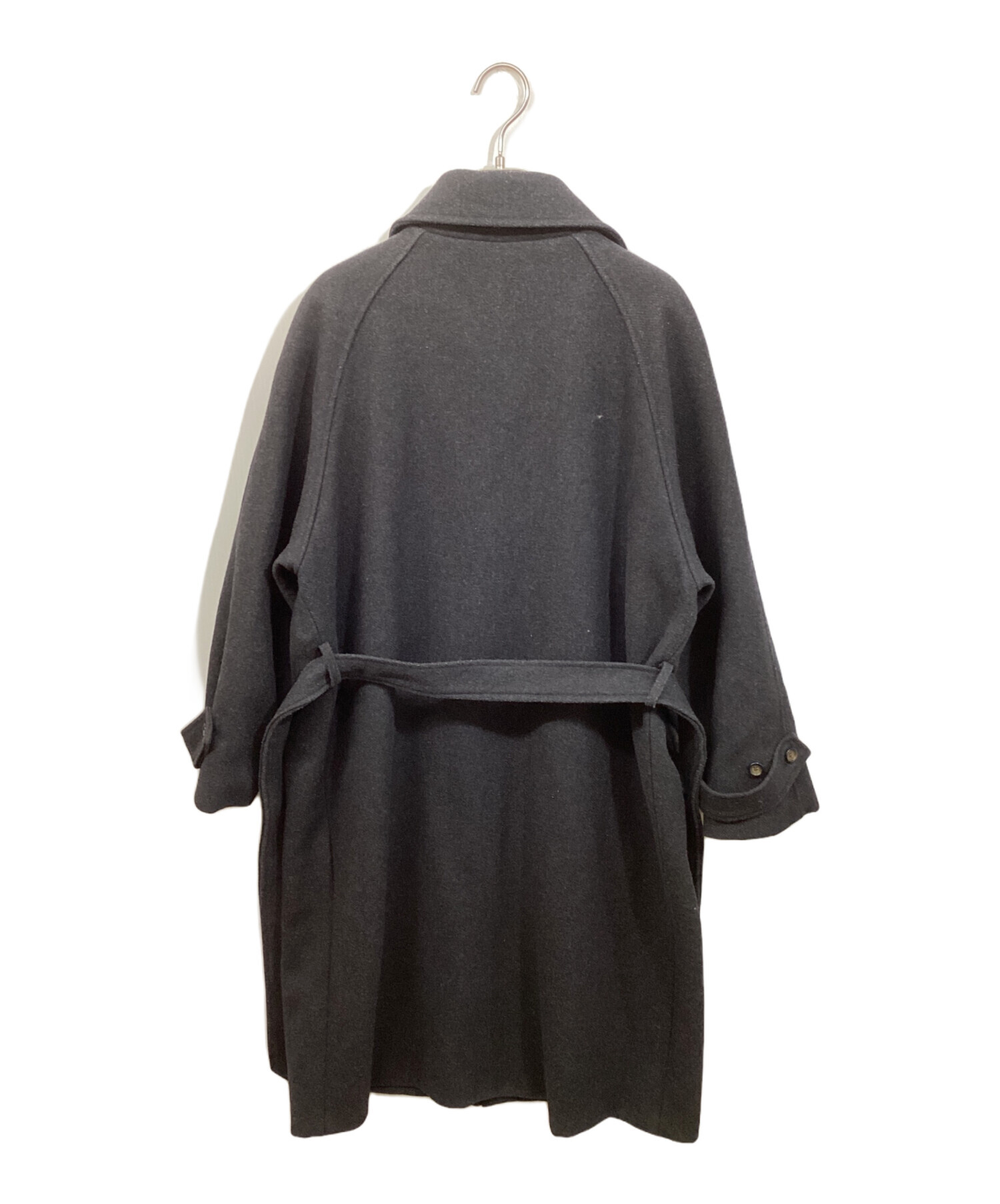 ohotoro コート OHOTORO コート OHOTORO Coat Dublin ベルト付き 