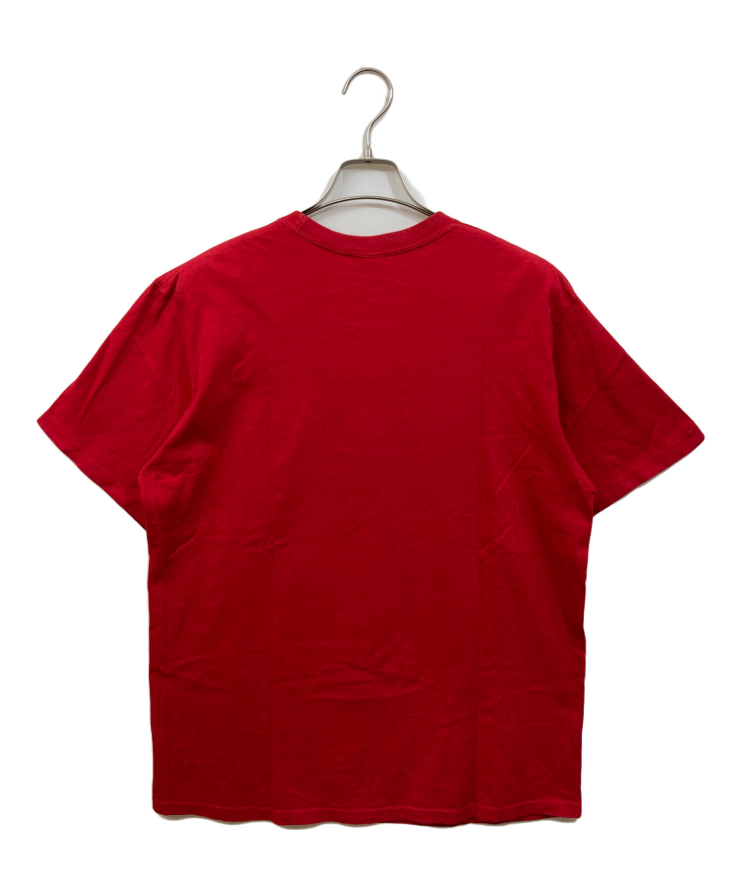 中古・古着通販】Supreme (シュプリーム) Fuck Tee レッド サイズ