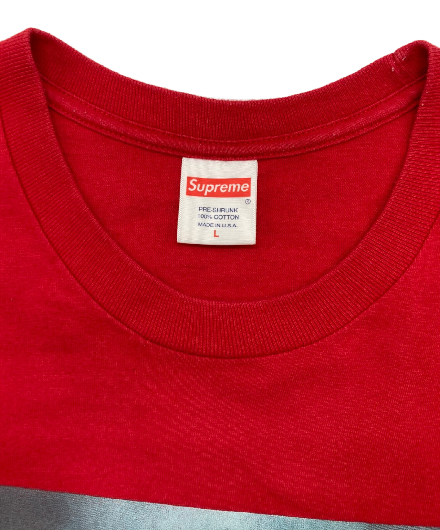 中古・古着通販】Supreme (シュプリーム) Fuck Tee レッド サイズ