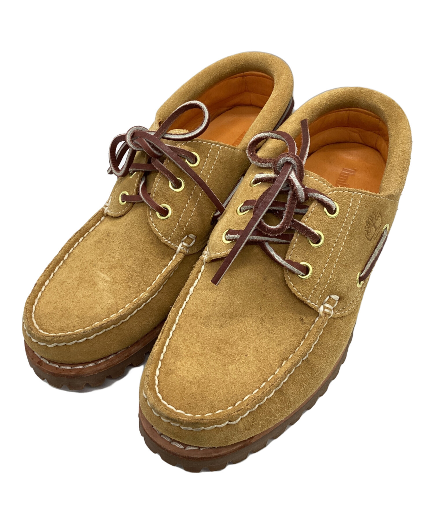 中古・古着通販】Timberland (ティンバーランド) デッキシューズ