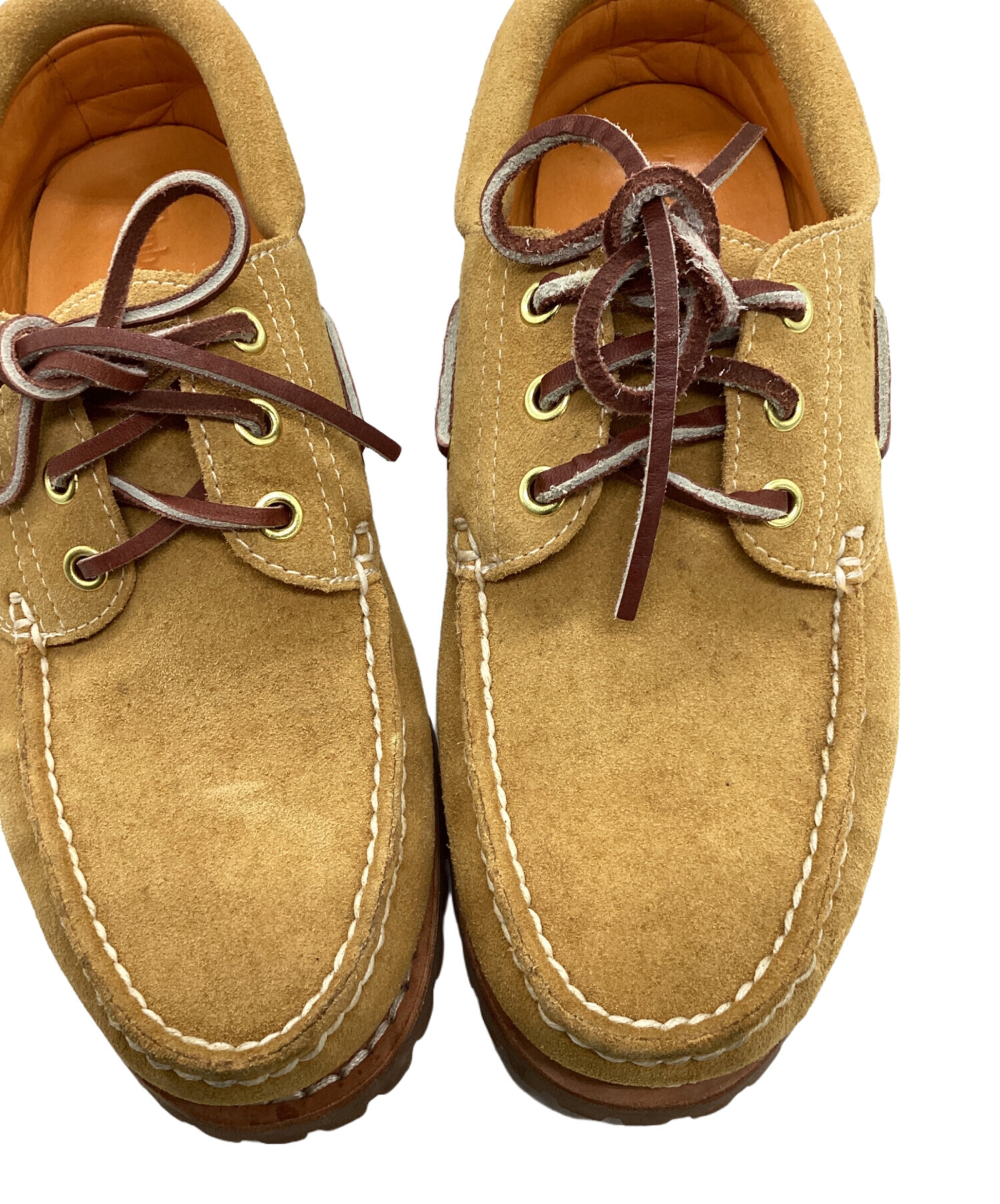 中古・古着通販】Timberland (ティンバーランド) デッキシューズ