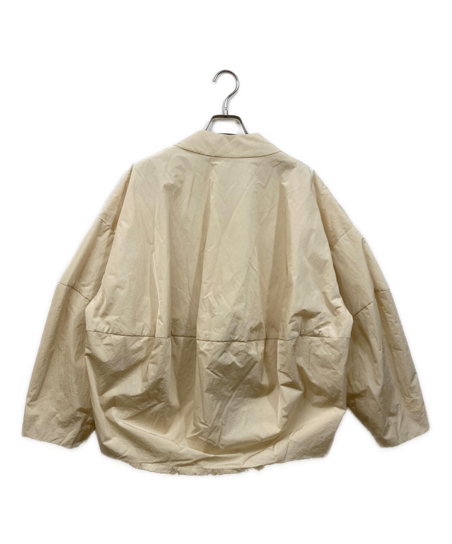 中古・古着通販】Adam et Rope (アダム エ ロペ) コクーンジャケット