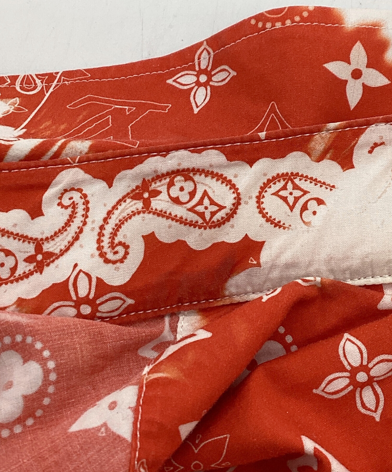 中古・古着通販】LOUIS VUITTON (ルイ ヴィトン) モノグラムプリント