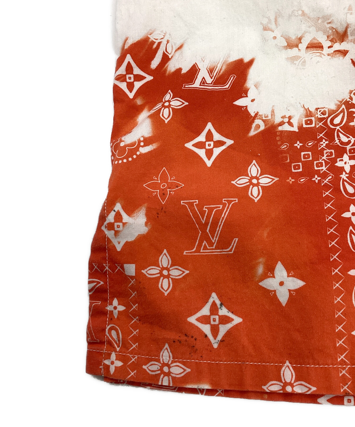 中古・古着通販】LOUIS VUITTON (ルイ ヴィトン) モノグラムプリント