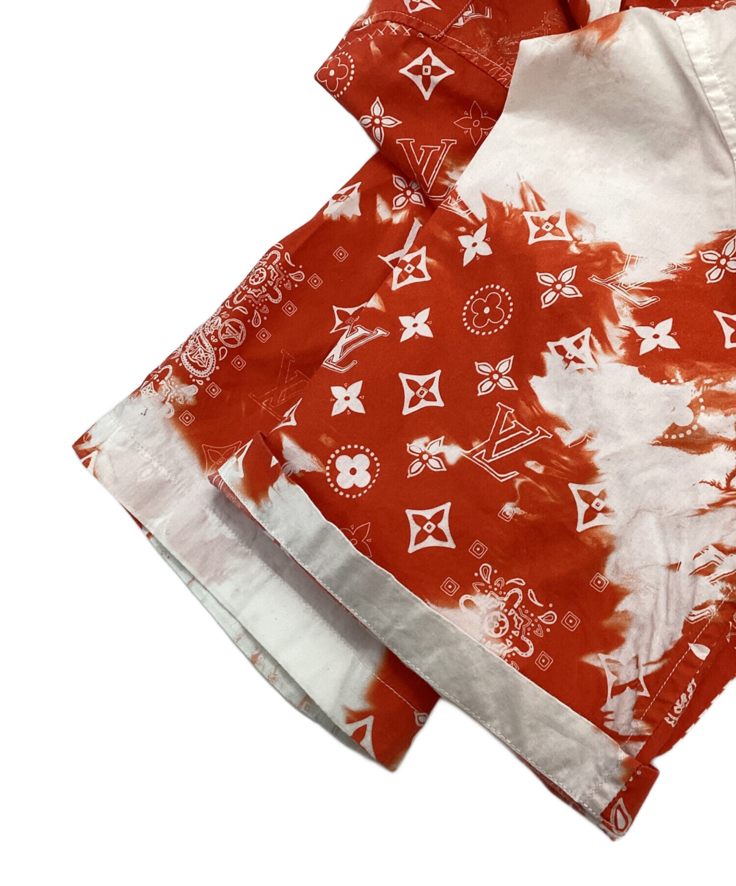 中古・古着通販】LOUIS VUITTON (ルイ ヴィトン) モノグラムプリント