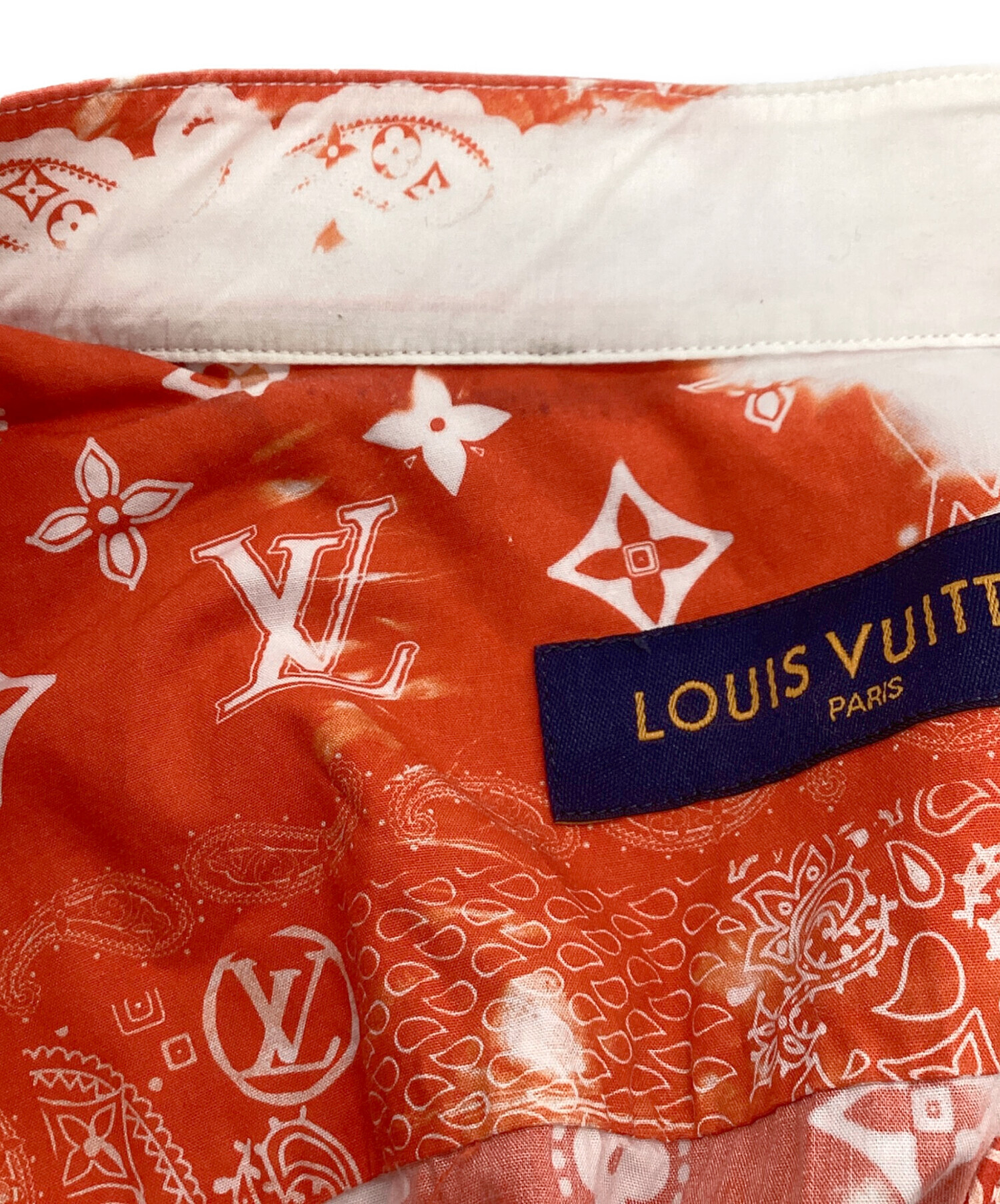 中古・古着通販】LOUIS VUITTON (ルイ ヴィトン) モノグラムプリント