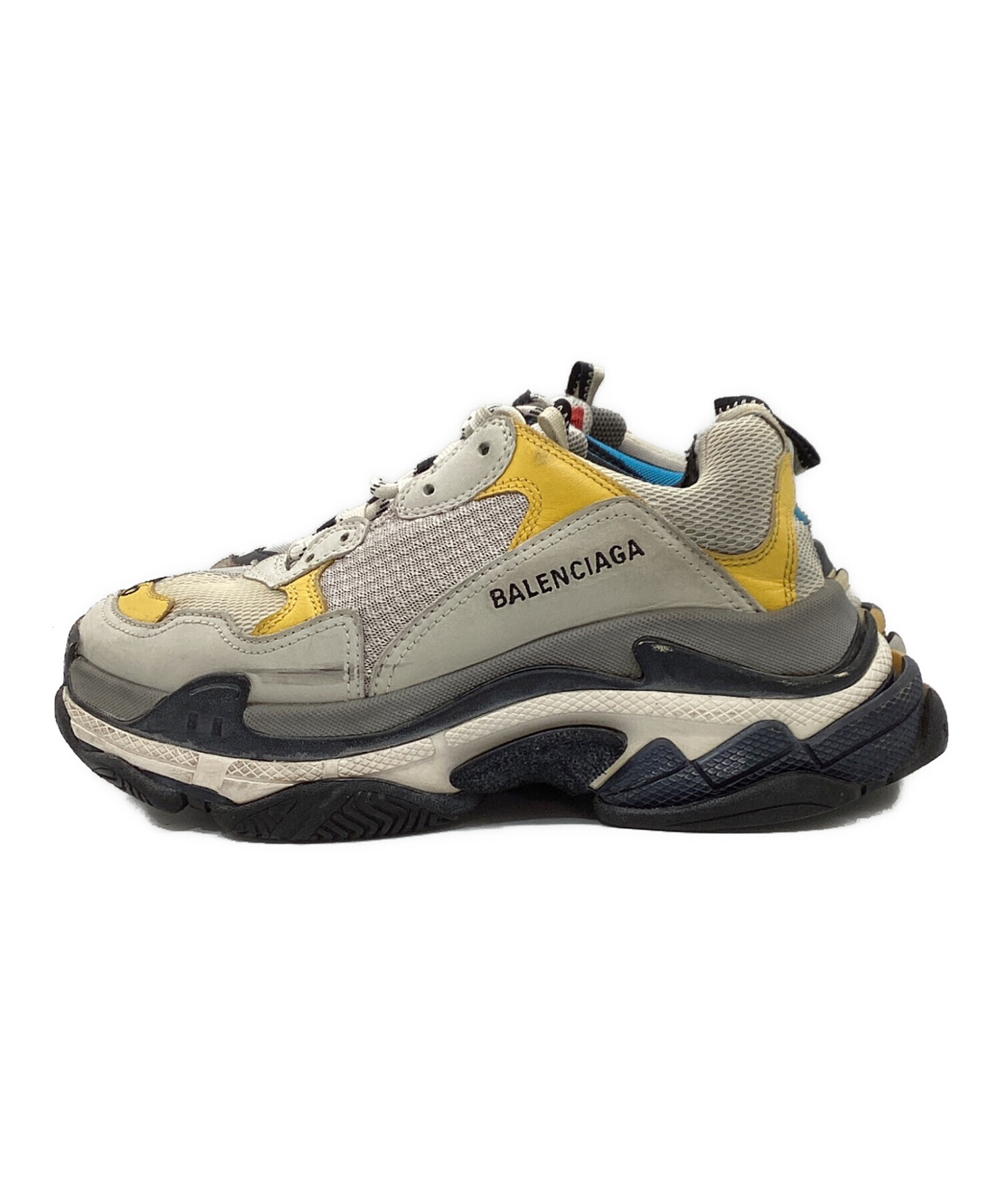 中古・古着通販】BALENCIAGA (バレンシアガ) Triple S マルチカラー 