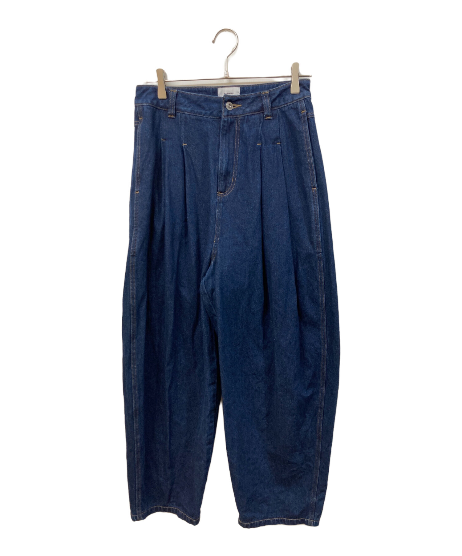 中古・古着通販】FASHIRU (ファシル) ARULLE (アリュール) タック