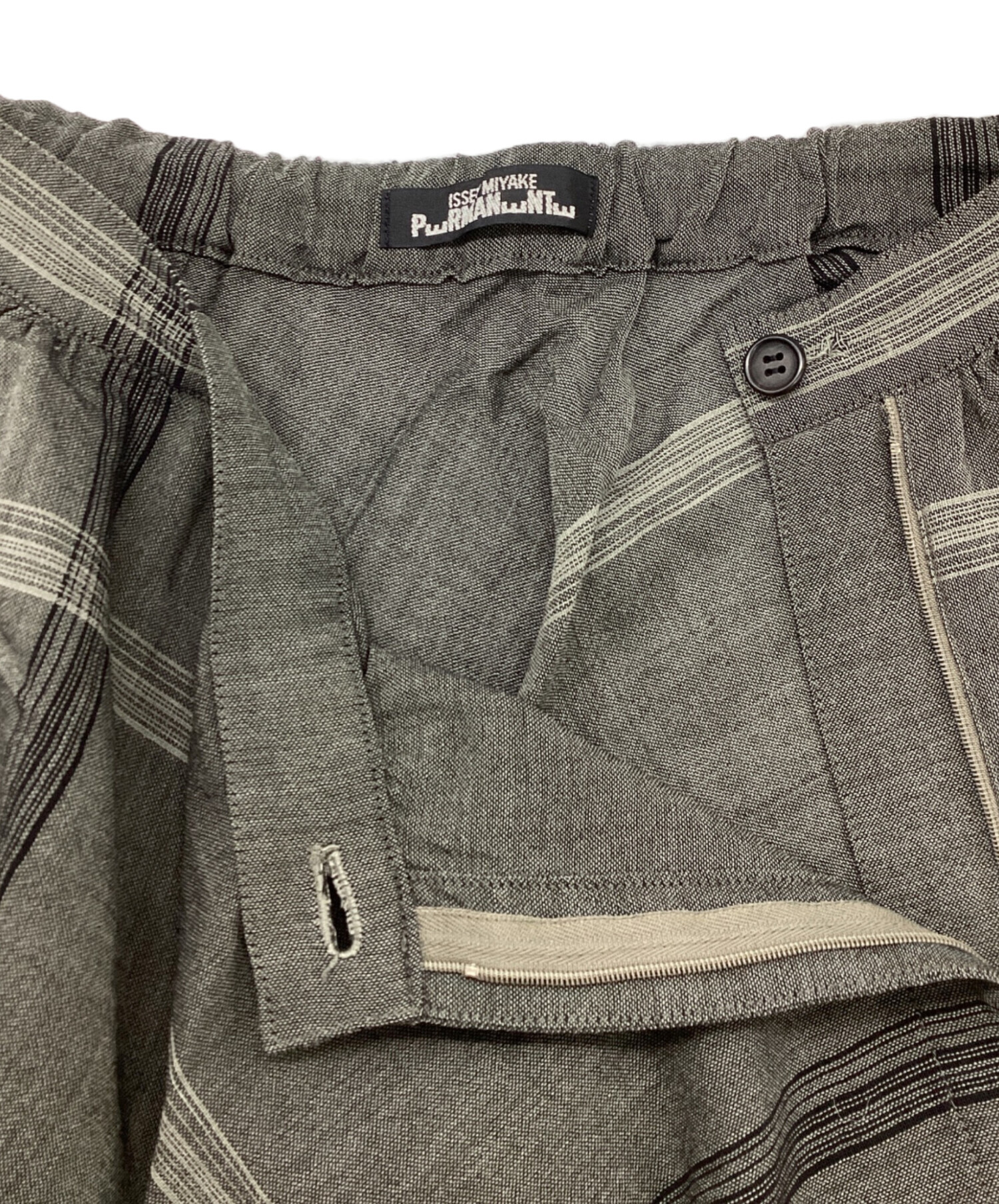 中古・古着通販】ISSEY MIYAKE PwRMANwNTw (イッセイミヤケ