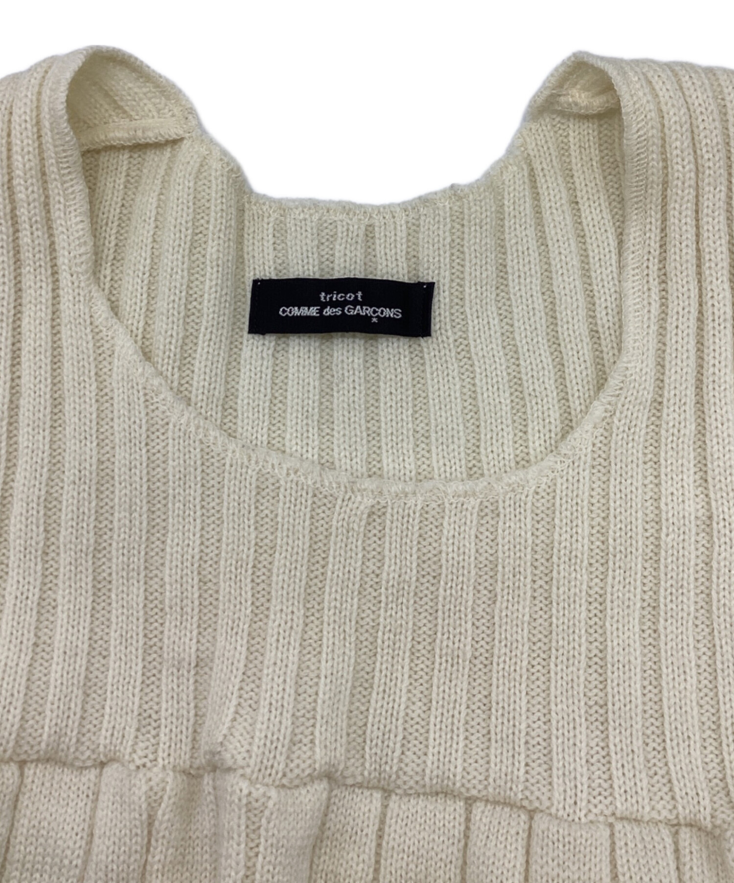 中古・古着通販】tricot COMME des GARCONS (トリココムデギャルソン