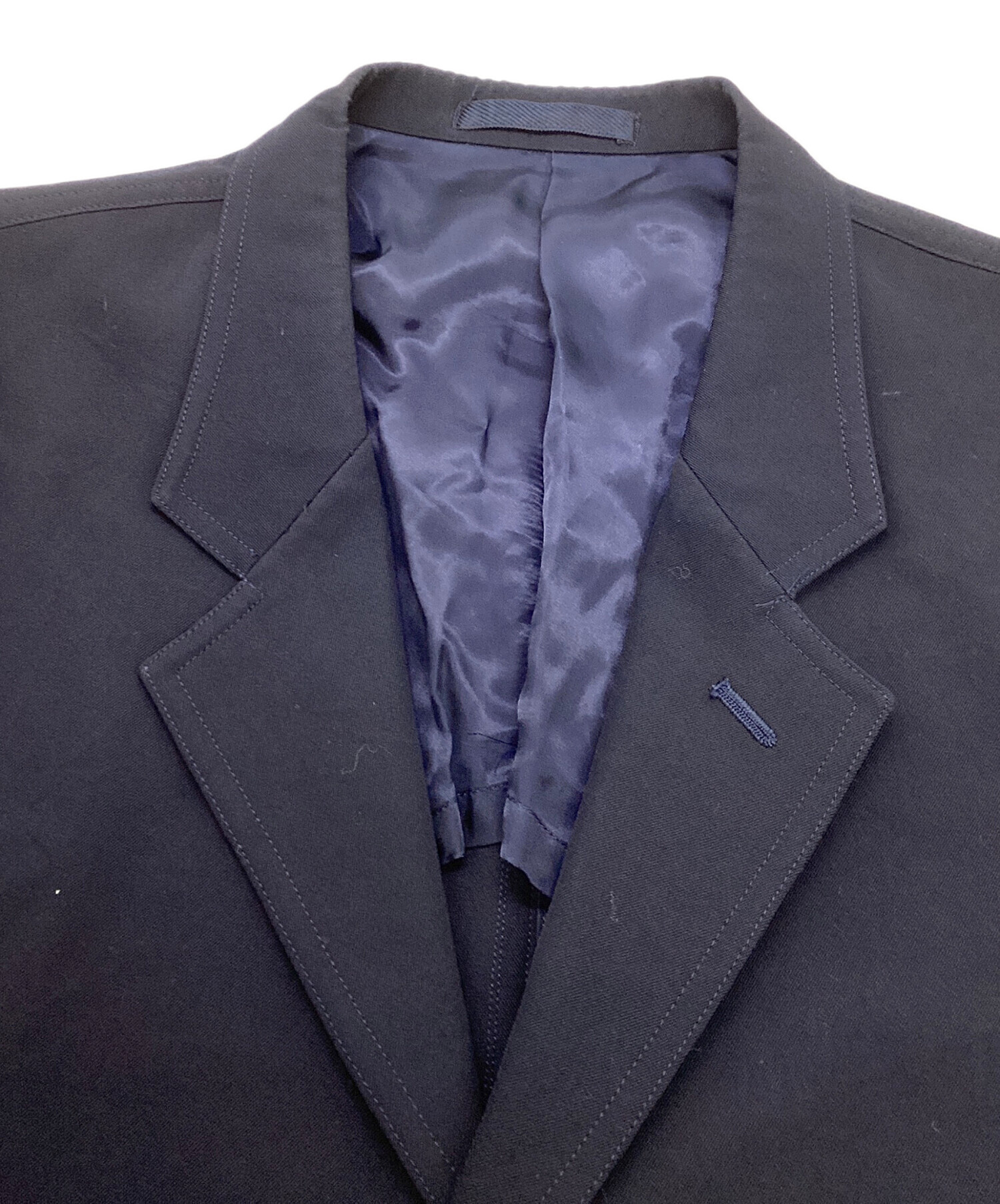 中古・古着通販】Y's for men (ワイズフォーメン) 4Bテーラード