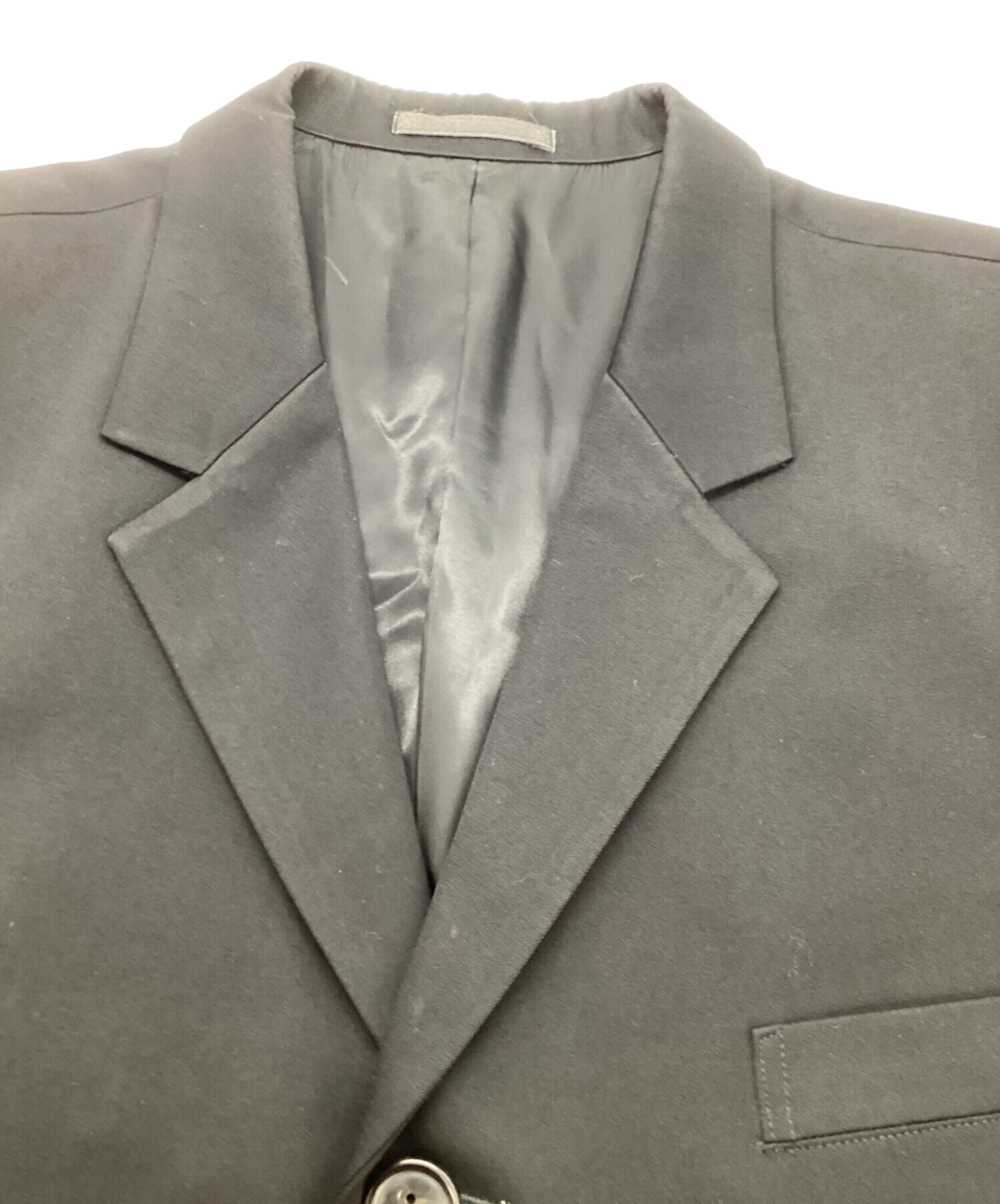 中古・古着通販】Y's for men (ワイズフォーメン) 4Bテーラード