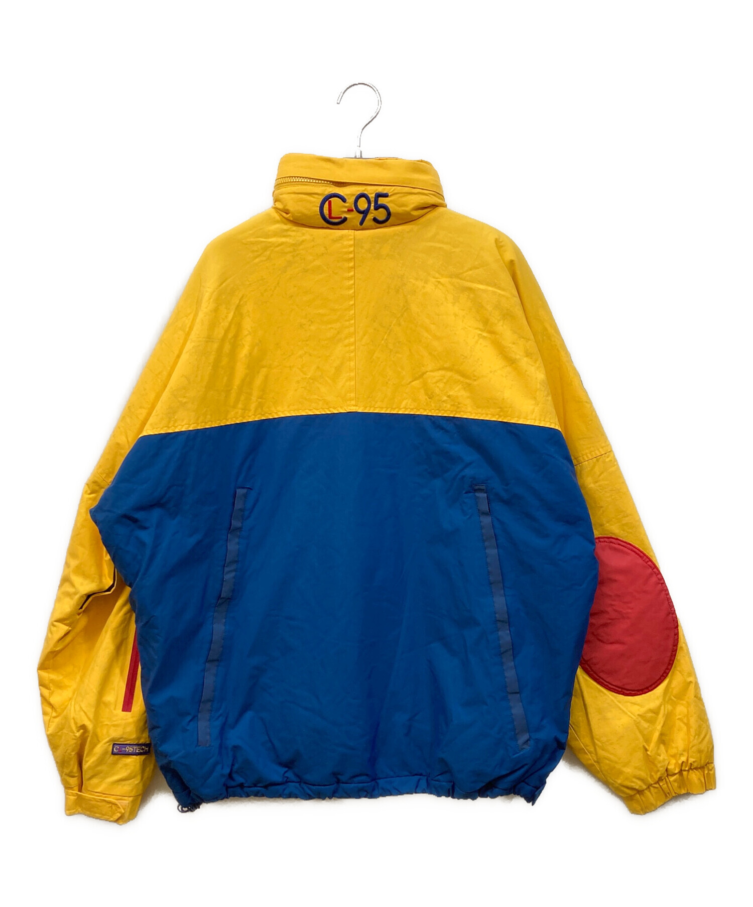 中古・古着通販】CL-95 (シーエル95) LINX BEACH MK1 JACKET イエロー