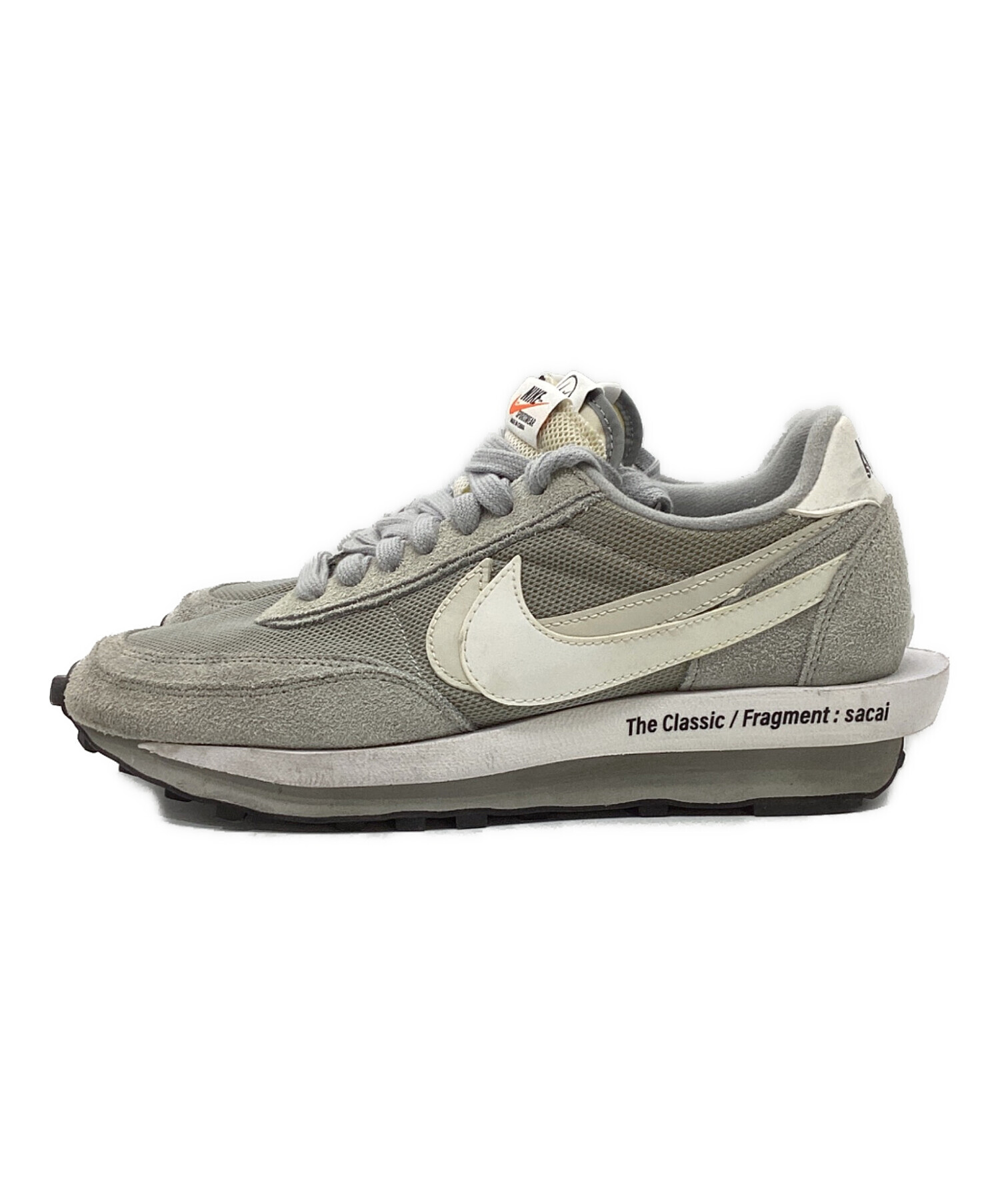 中古・古着通販】NIKE (ナイキ) sacai (サカイ) FRAGMENT (フラッグ 