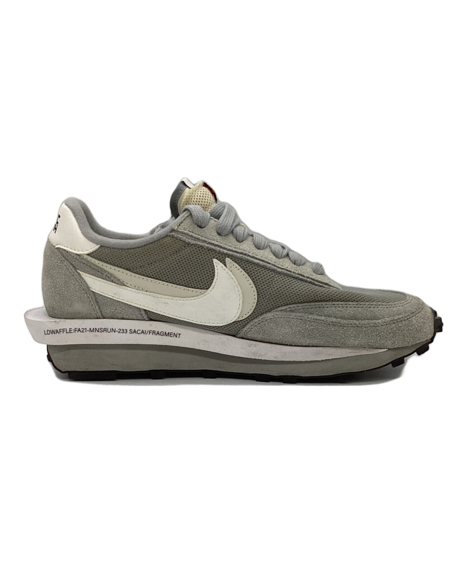 中古・古着通販】NIKE (ナイキ) sacai (サカイ) FRAGMENT (フラッグ