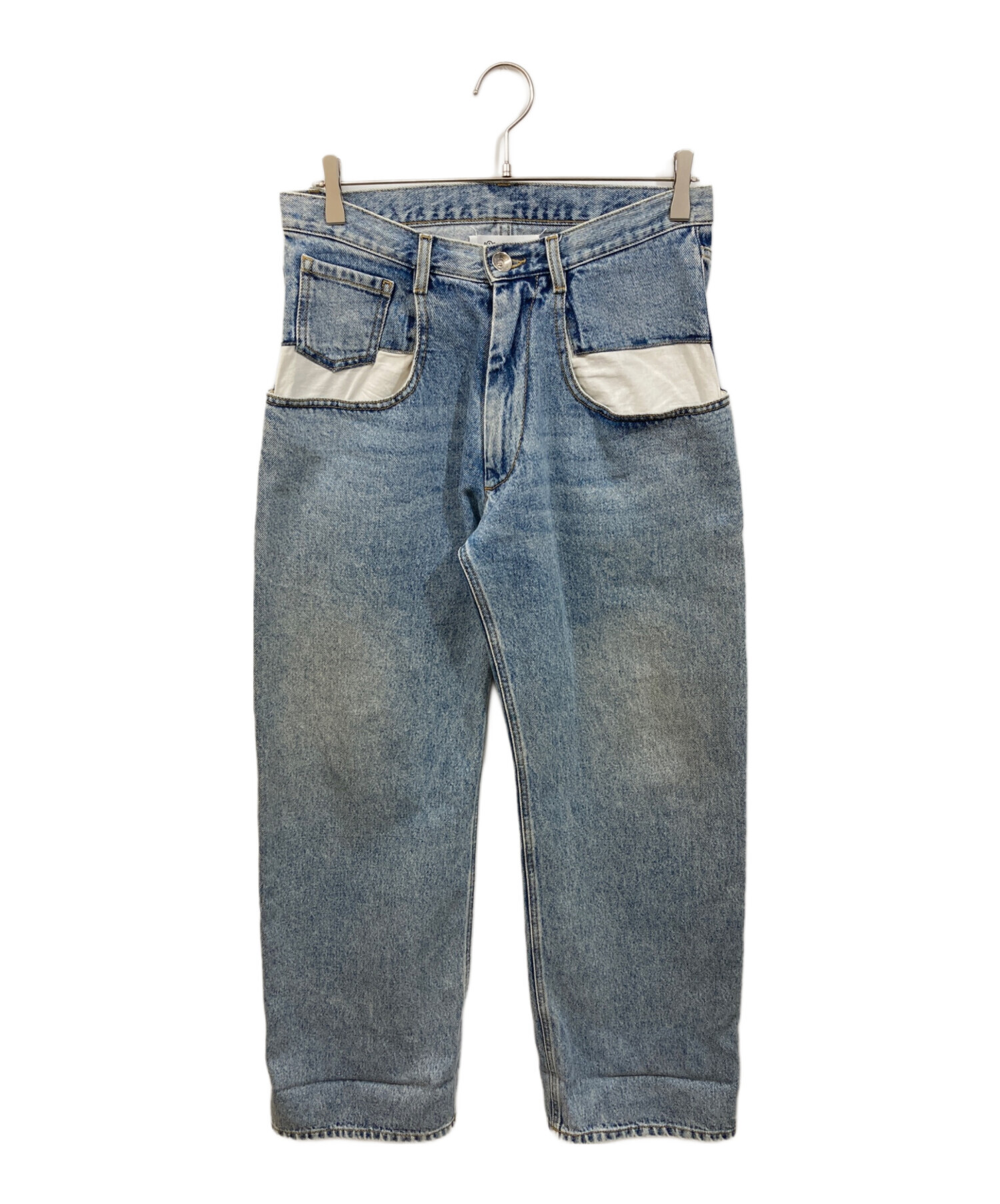 中古・古着通販】Maison Margiela (メゾンマルジェラ) コントラスト